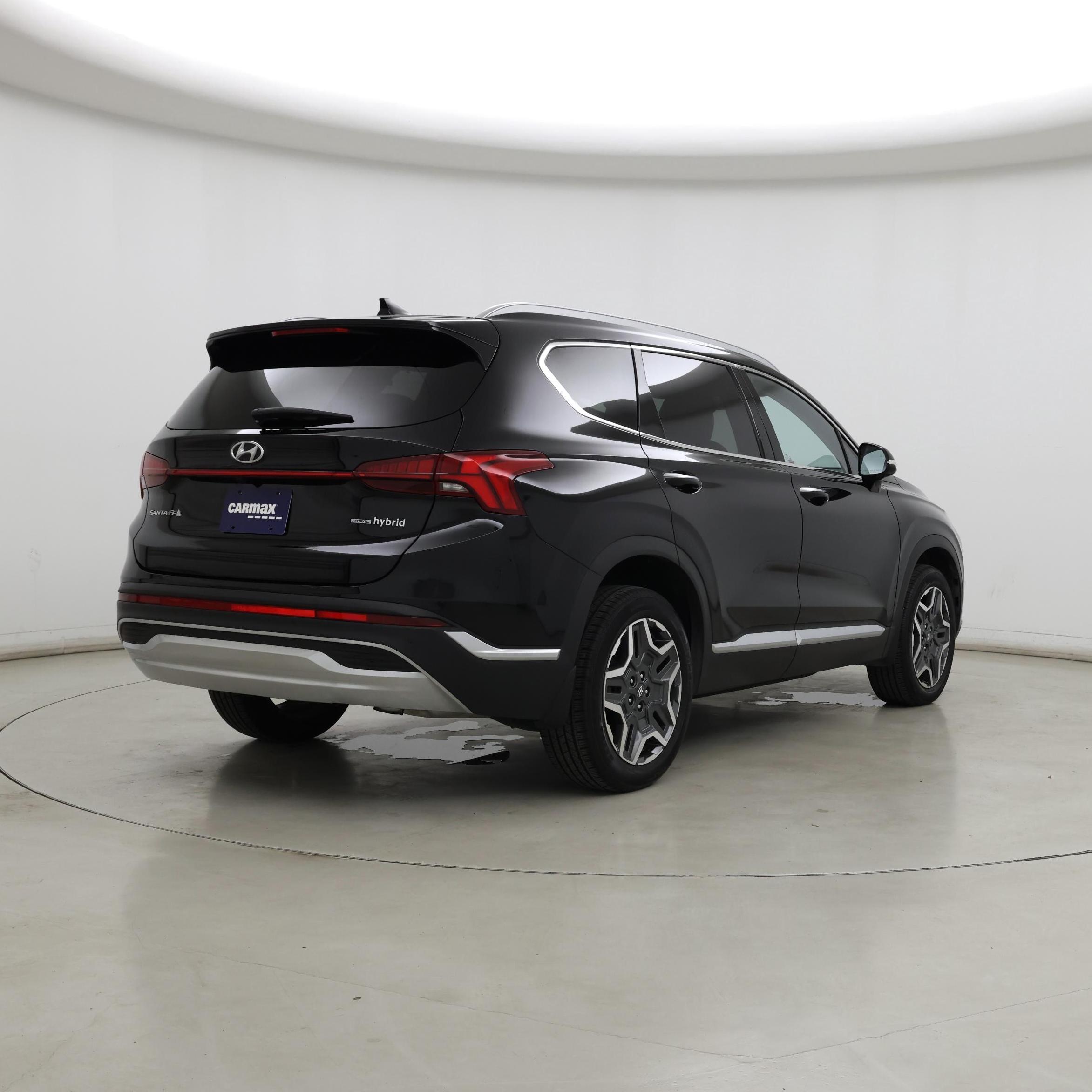 Thumbnail: 2022 Hyundai Santa Fe - 8
