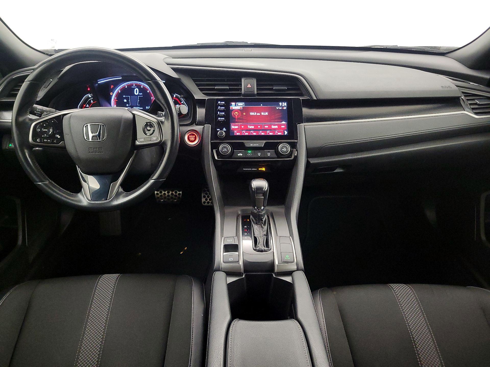 Thumbnail: 2020 Honda Civic - 9