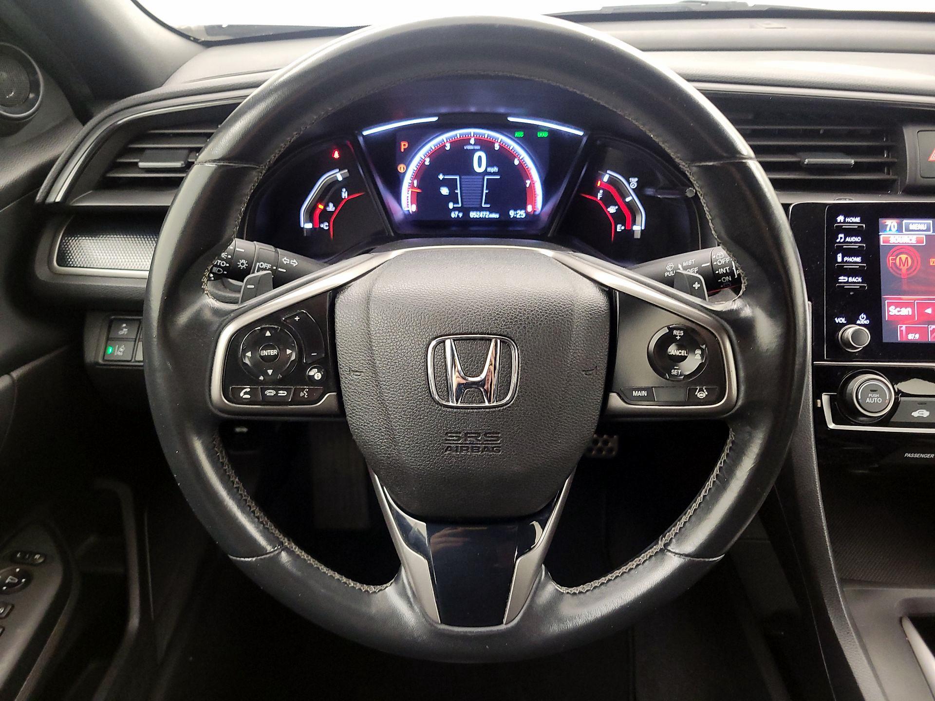 Thumbnail: 2020 Honda Civic - 10