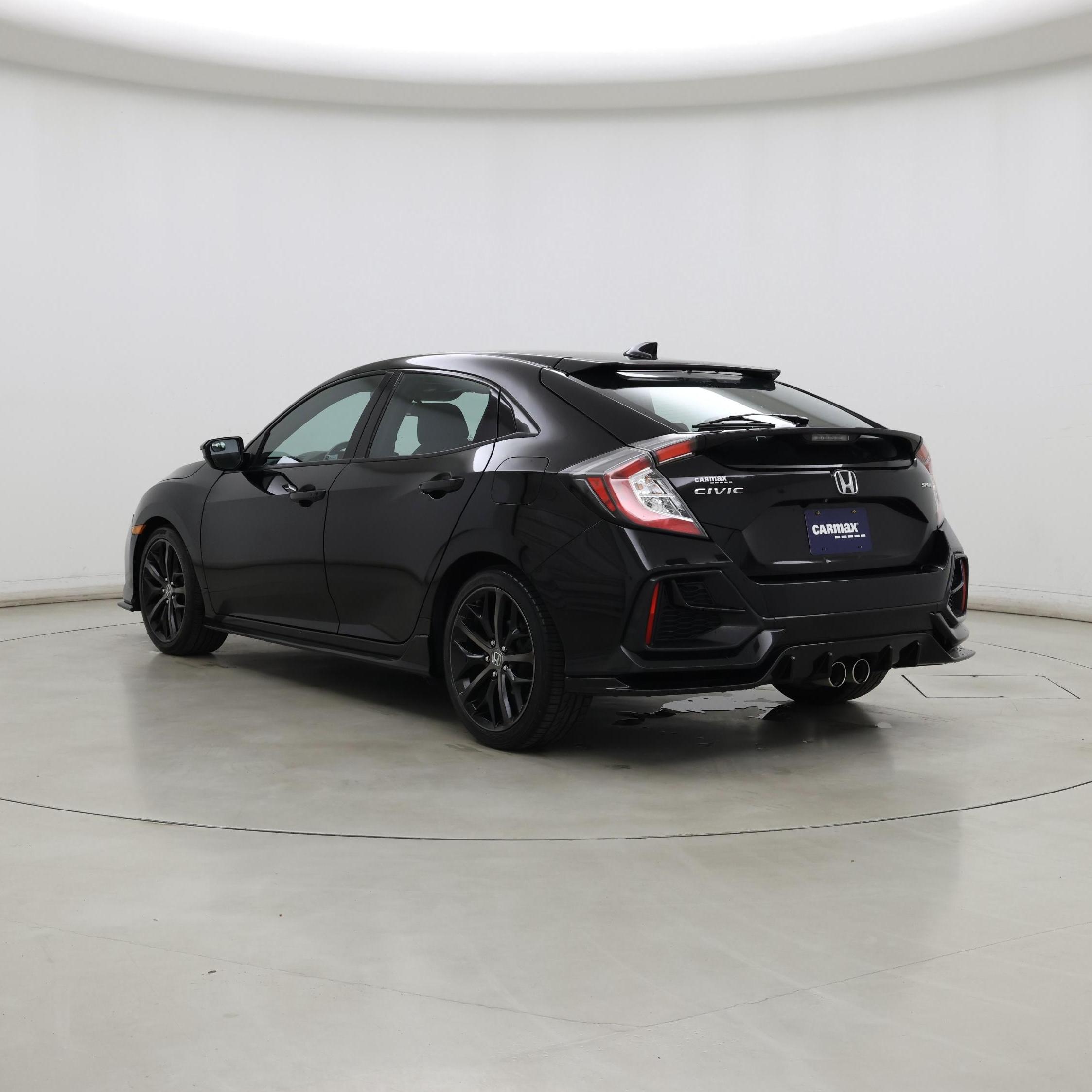 Thumbnail: 2020 Honda Civic - 2