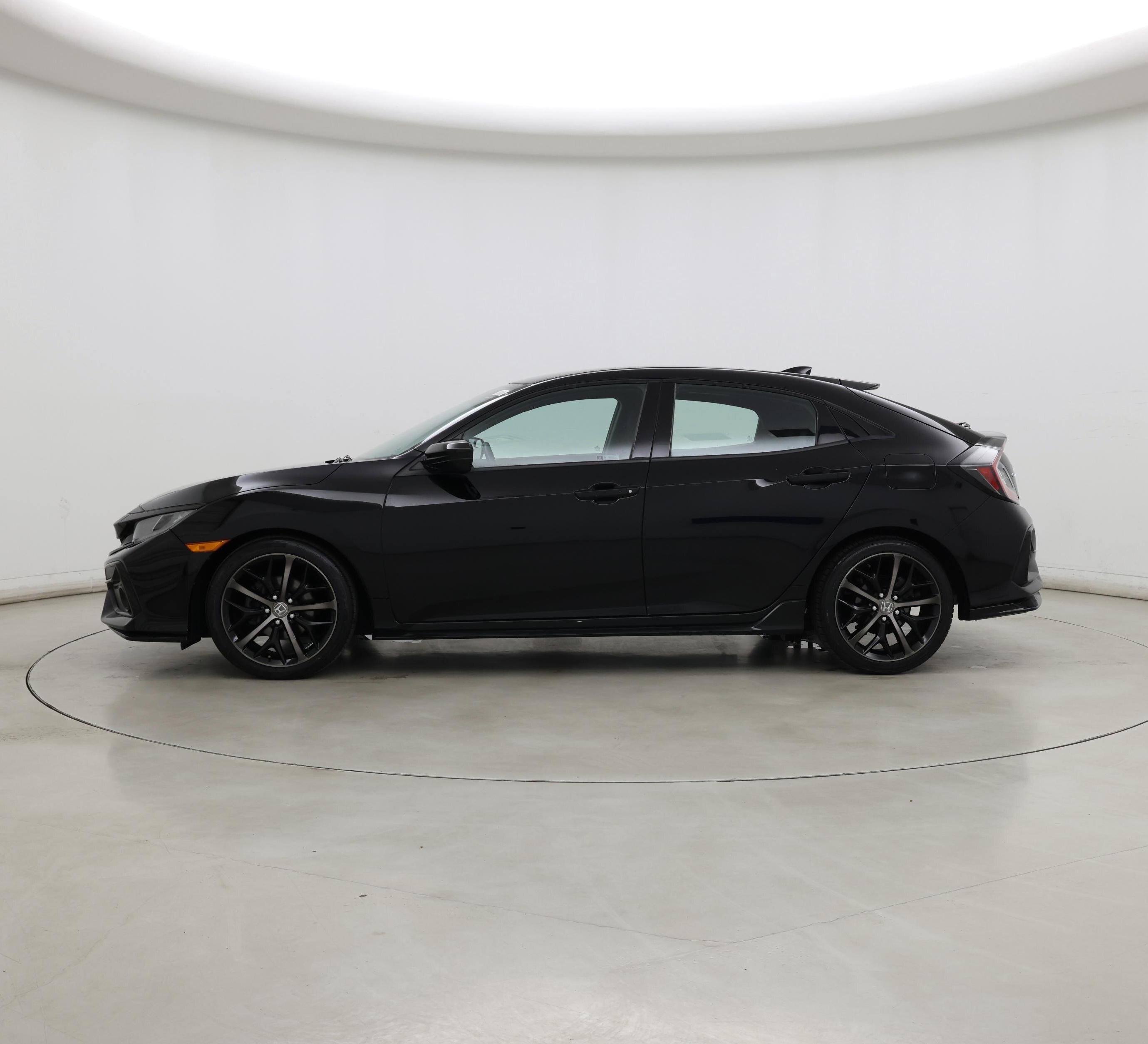Thumbnail: 2020 Honda Civic - 3