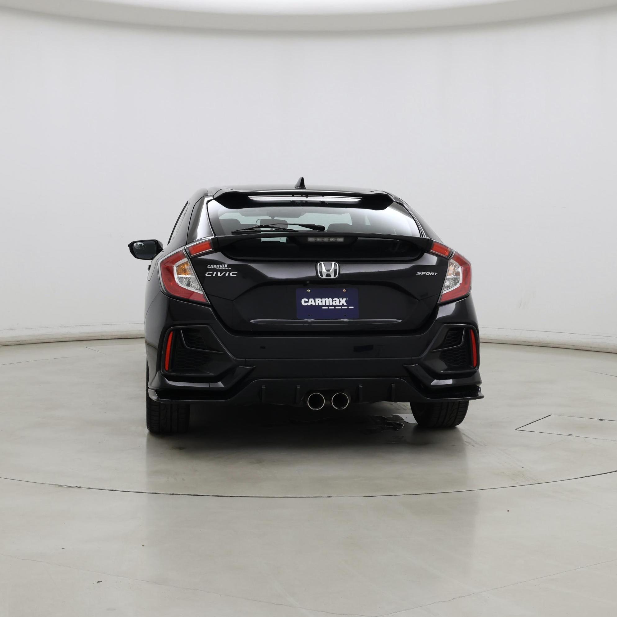 Thumbnail: 2020 Honda Civic - 6