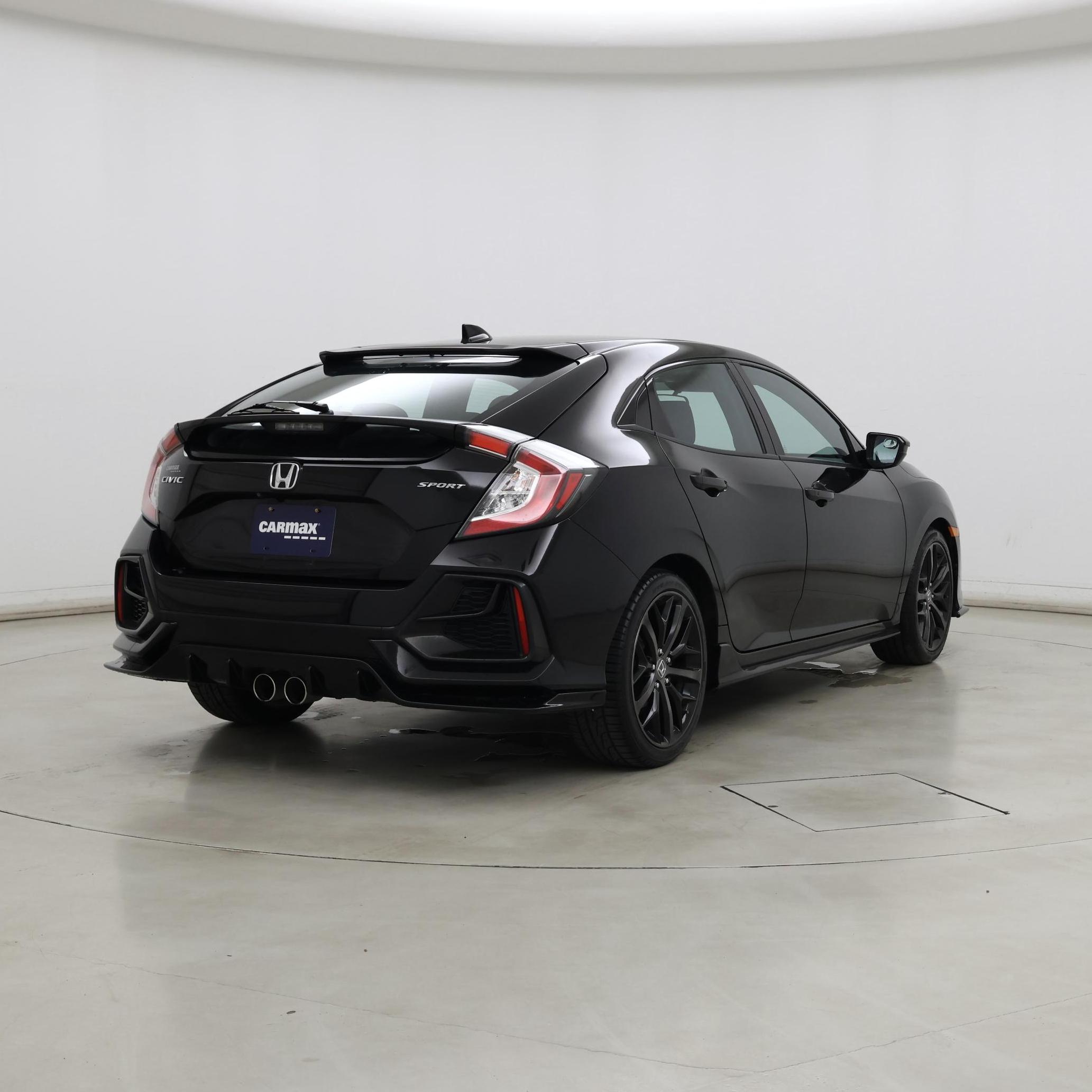 Thumbnail: 2020 Honda Civic - 8