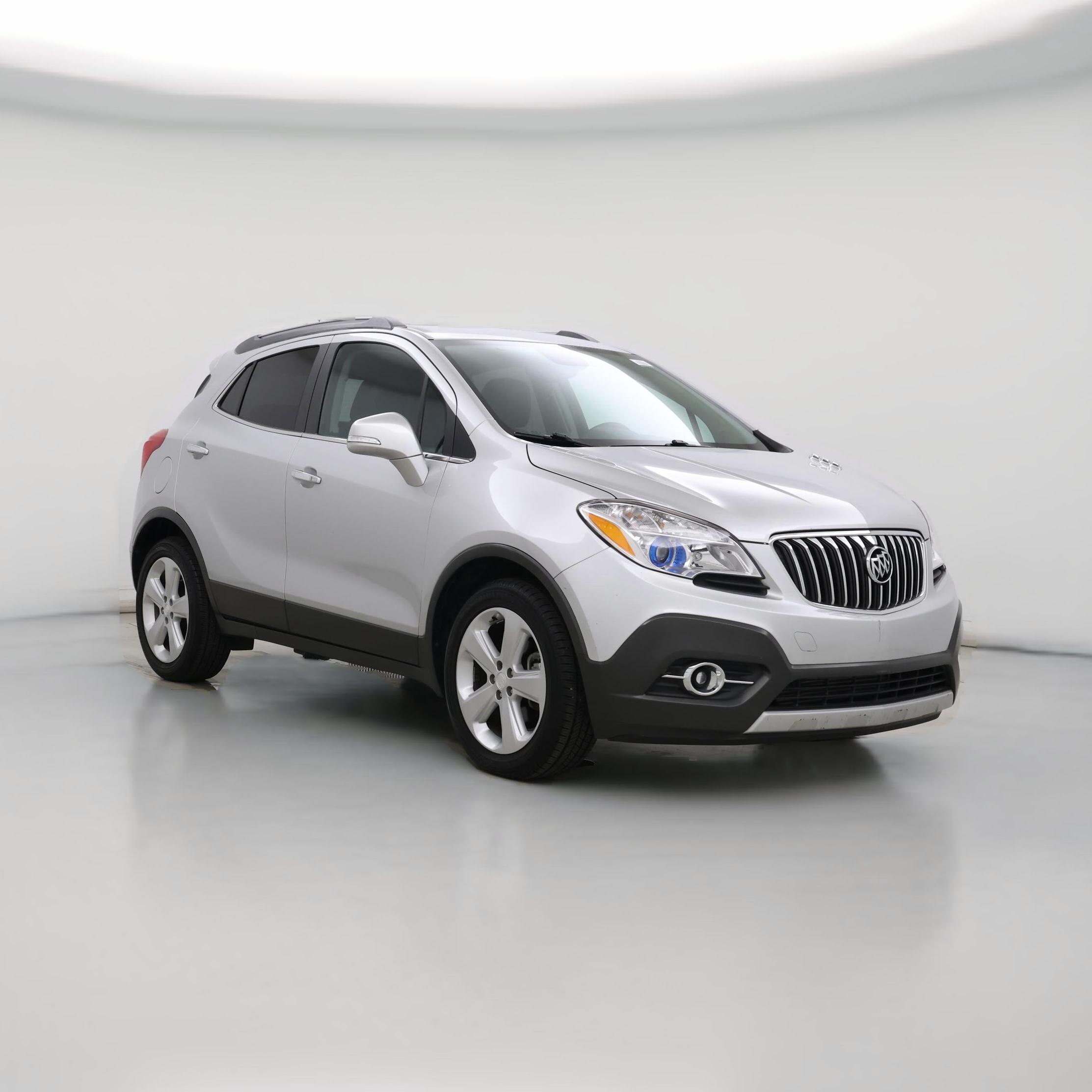 Thumbnail: 2015 Buick Encore - 1