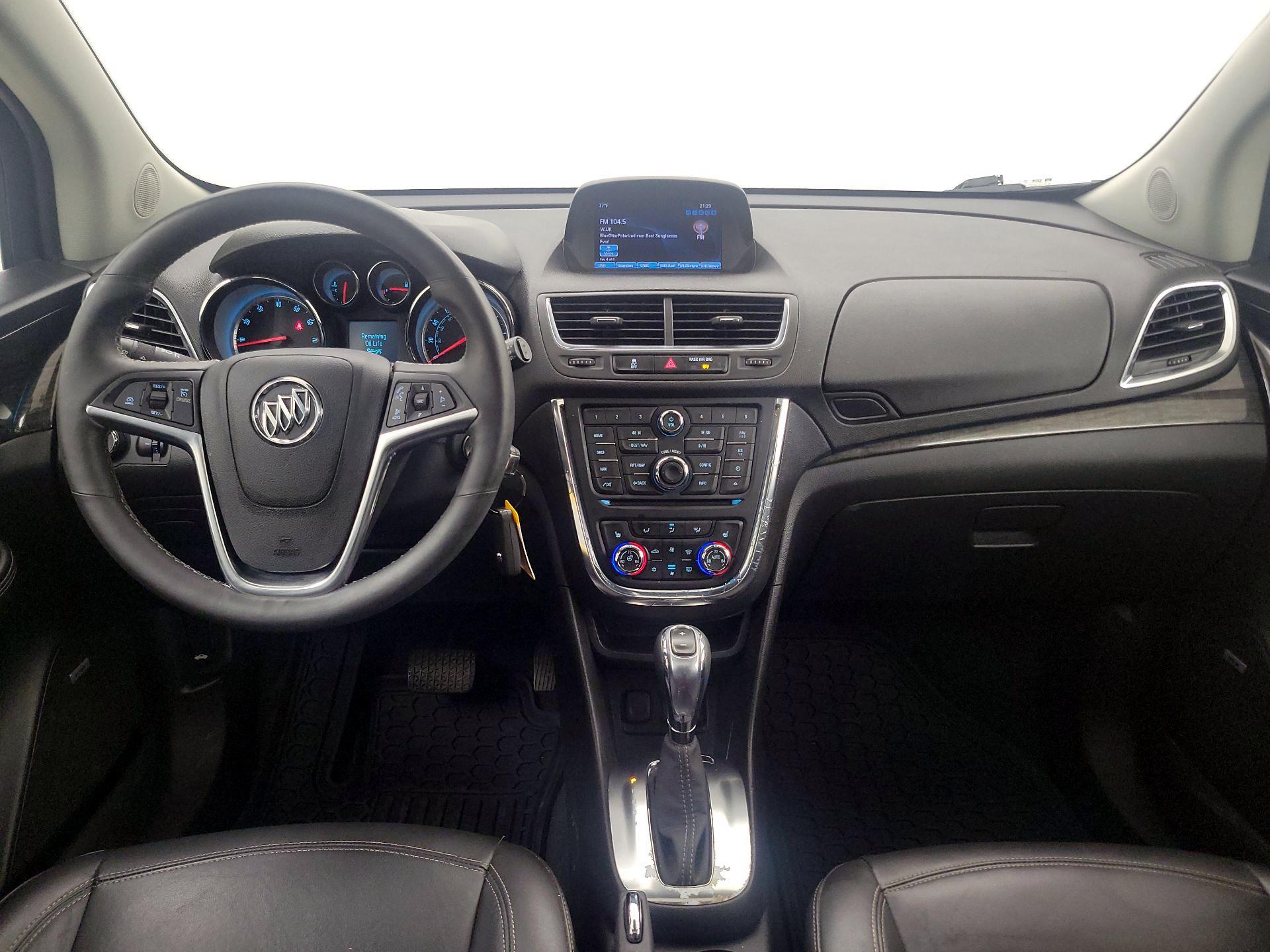 Thumbnail: 2015 Buick Encore - 9