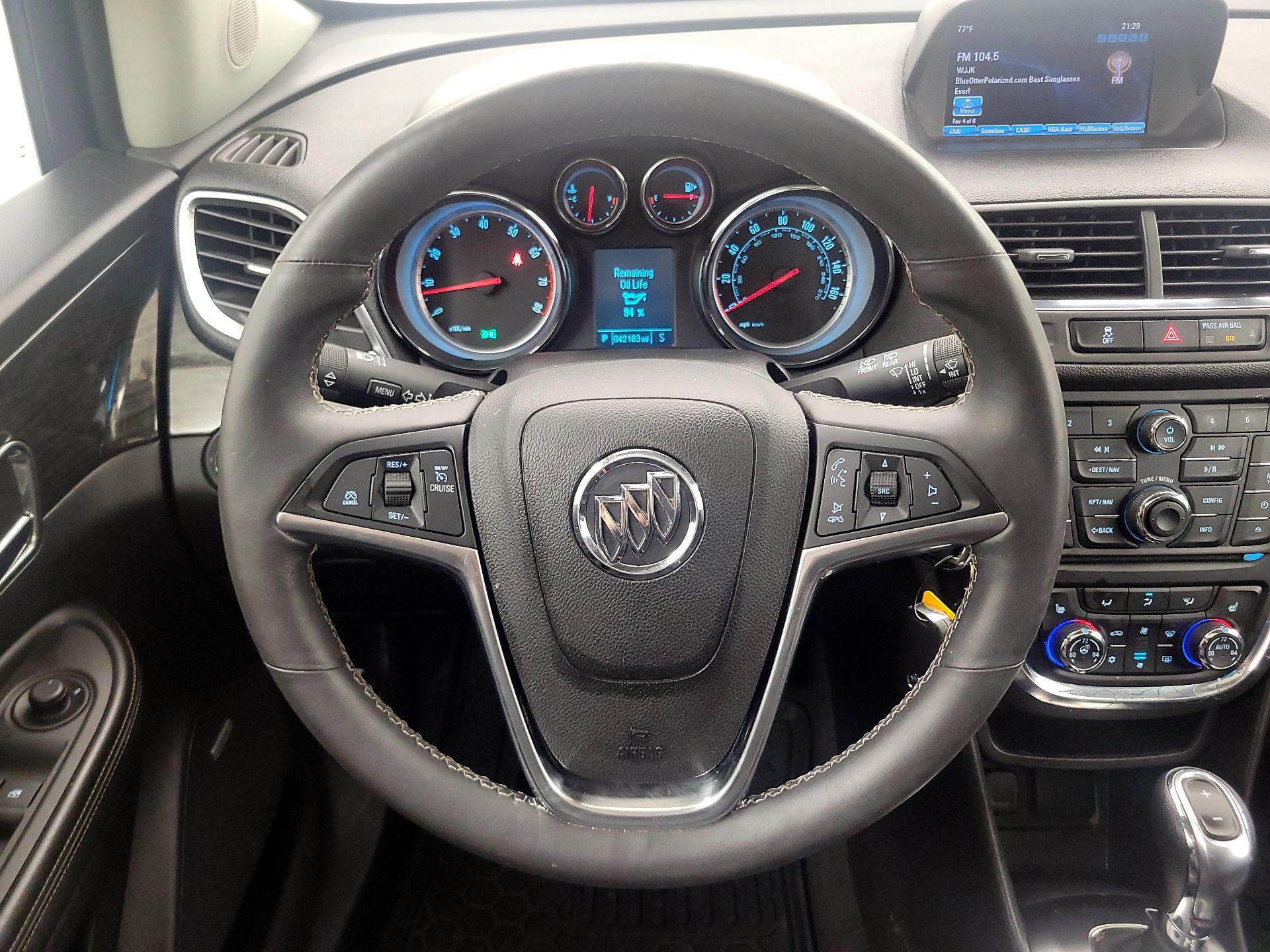 Thumbnail: 2015 Buick Encore - 10