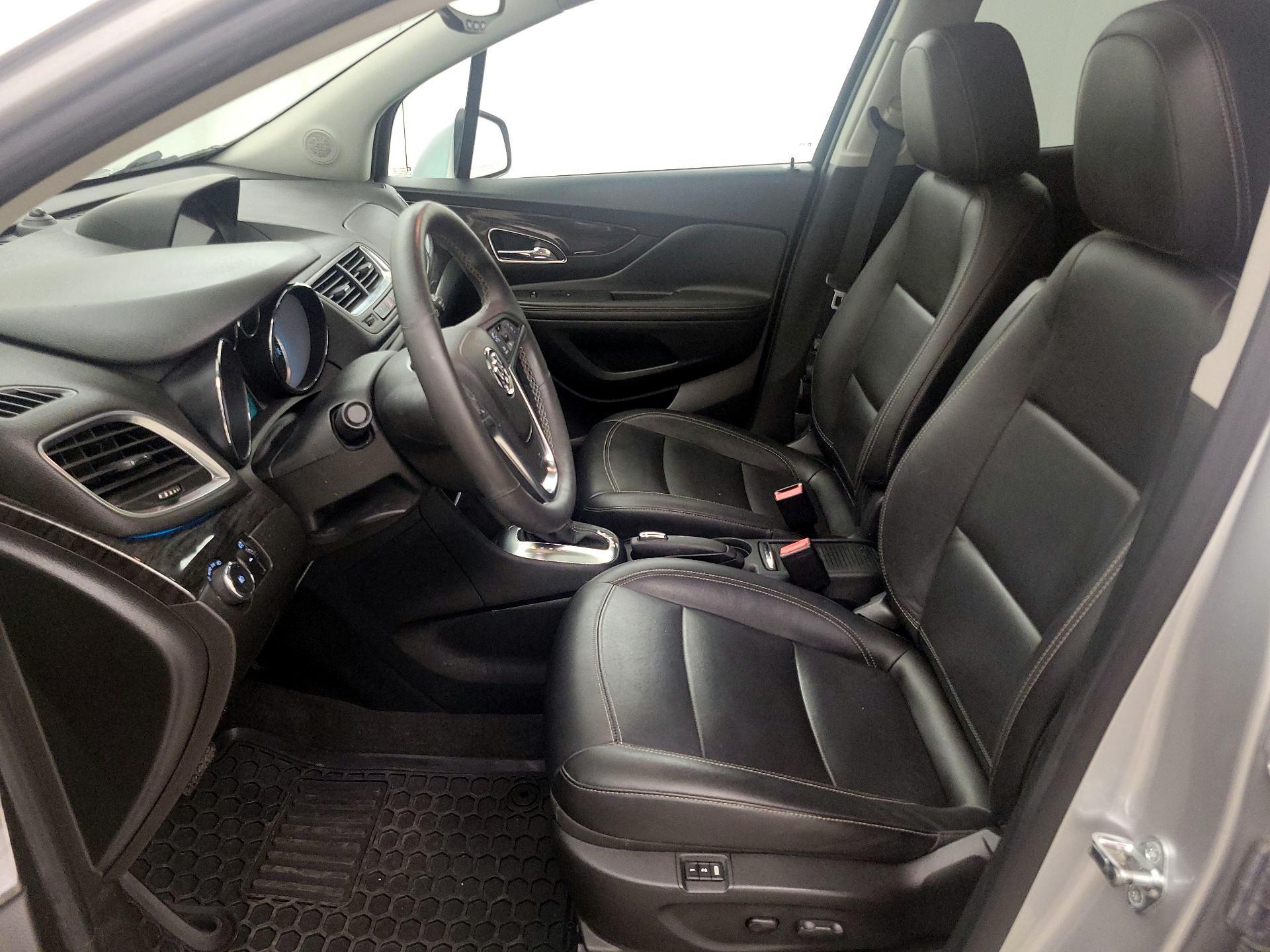 Thumbnail: 2015 Buick Encore - 11