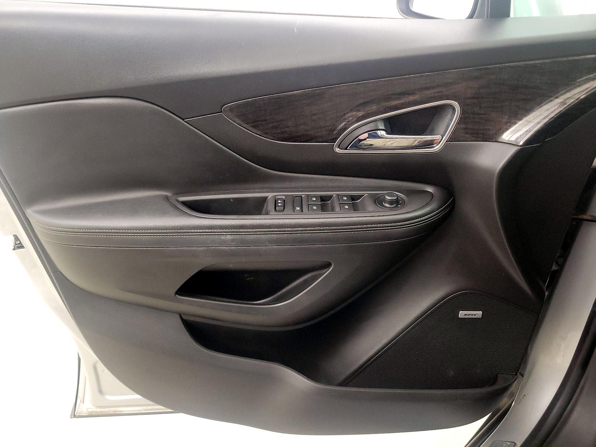Thumbnail: 2015 Buick Encore - 12