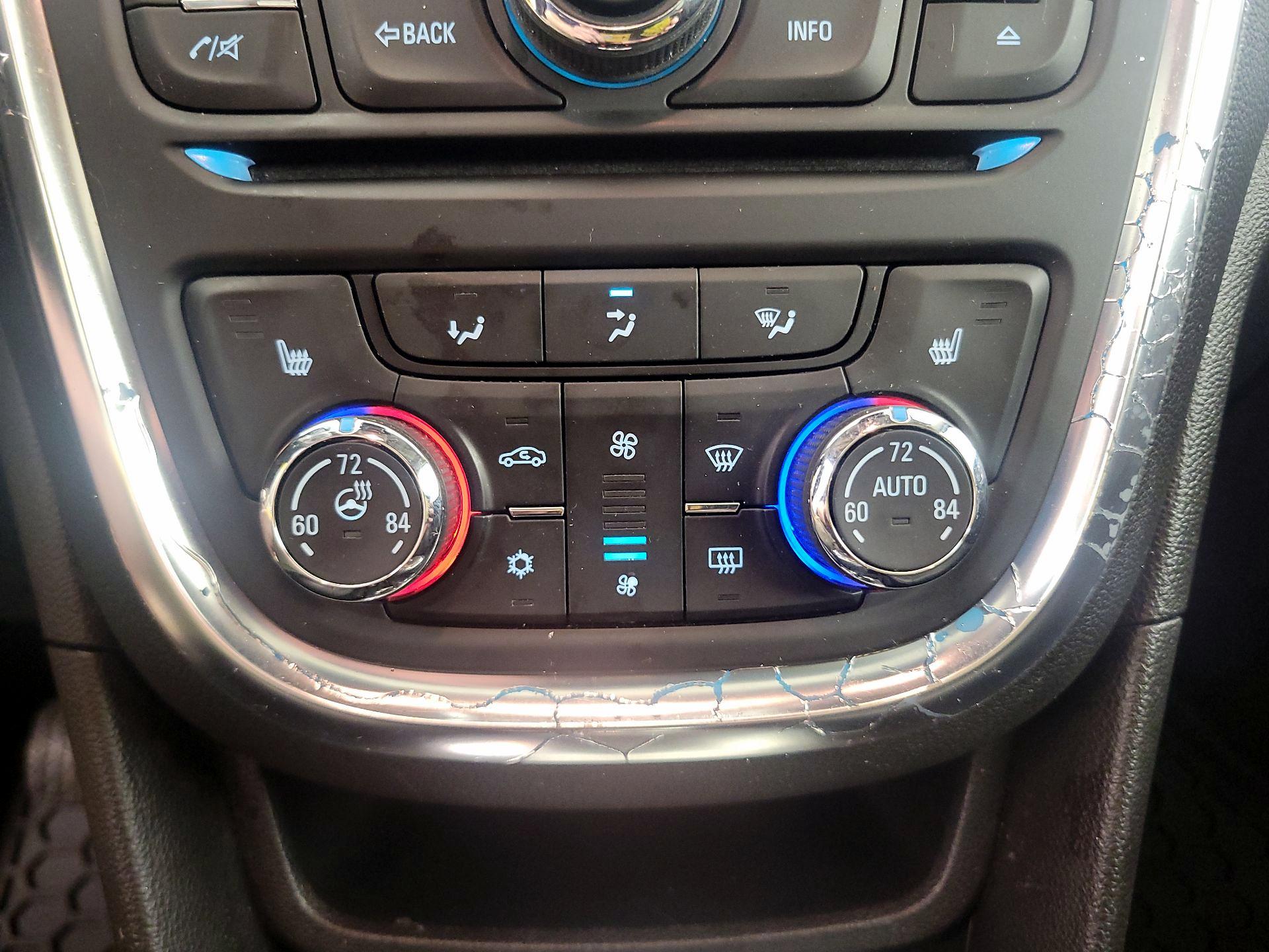 Thumbnail: 2015 Buick Encore - 17