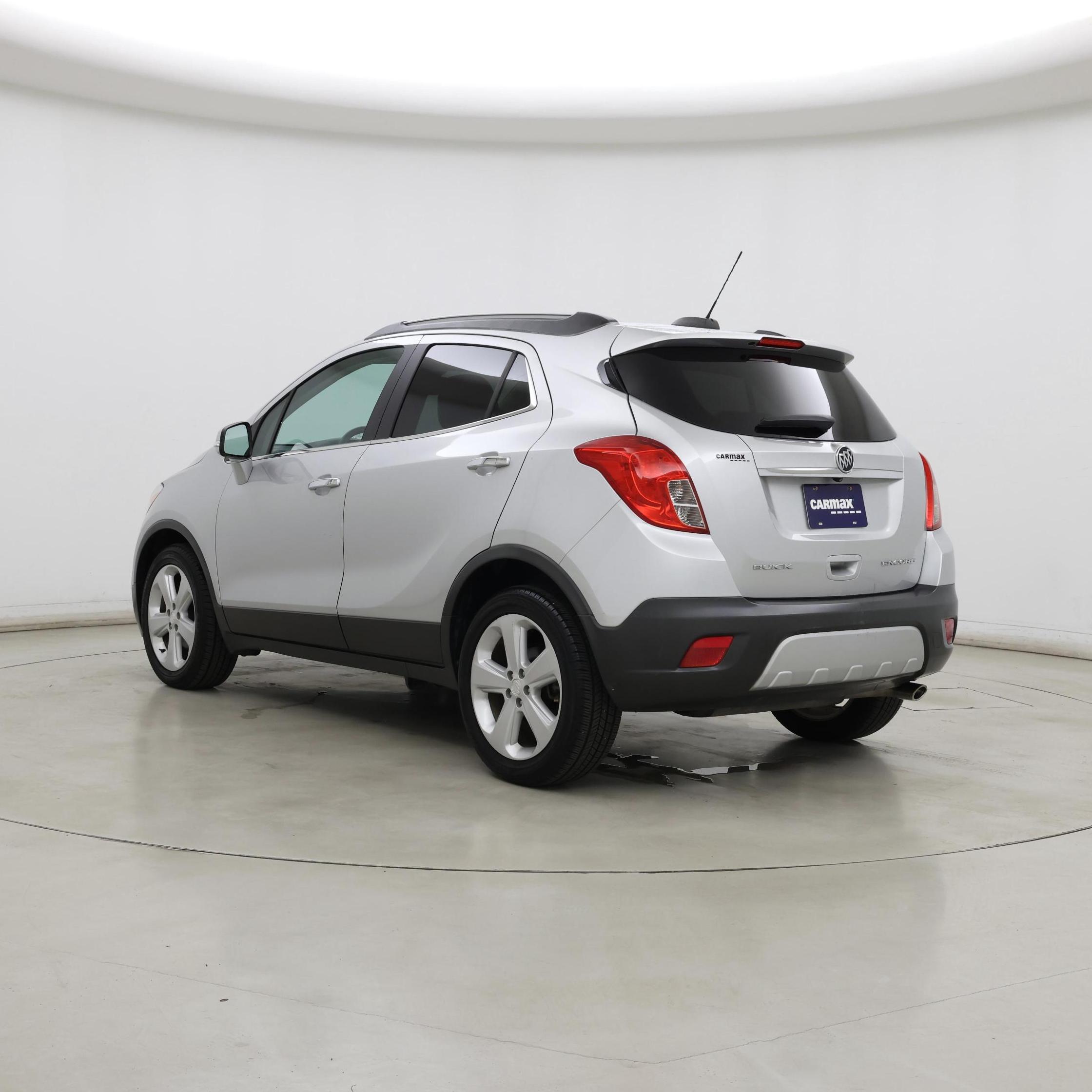 Thumbnail: 2015 Buick Encore - 2