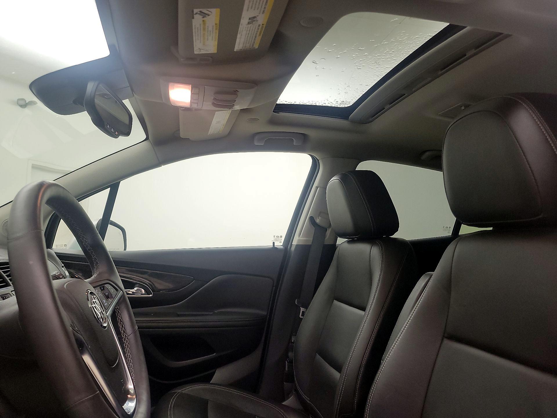 Thumbnail: 2015 Buick Encore - 20