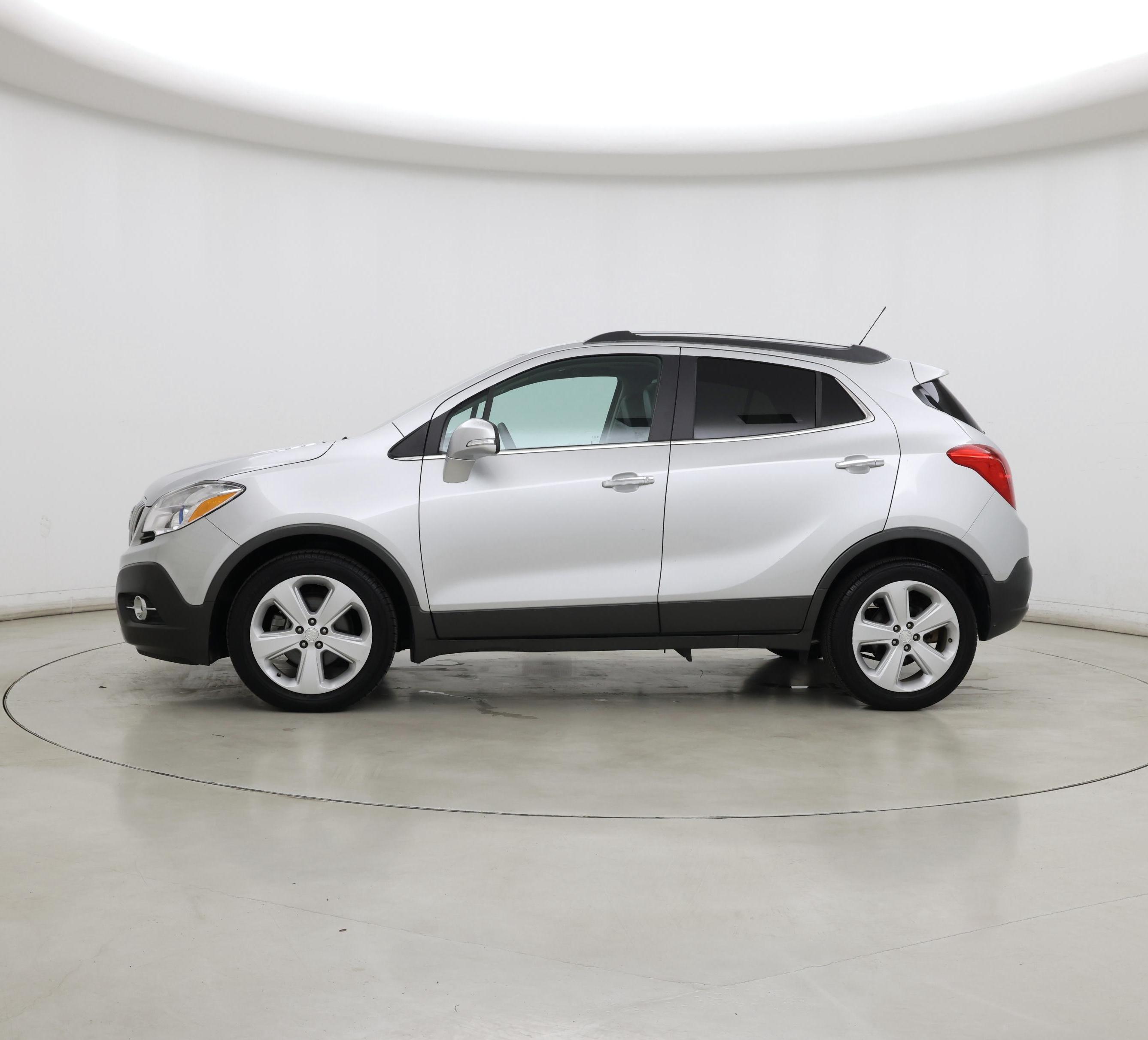Thumbnail: 2015 Buick Encore - 3