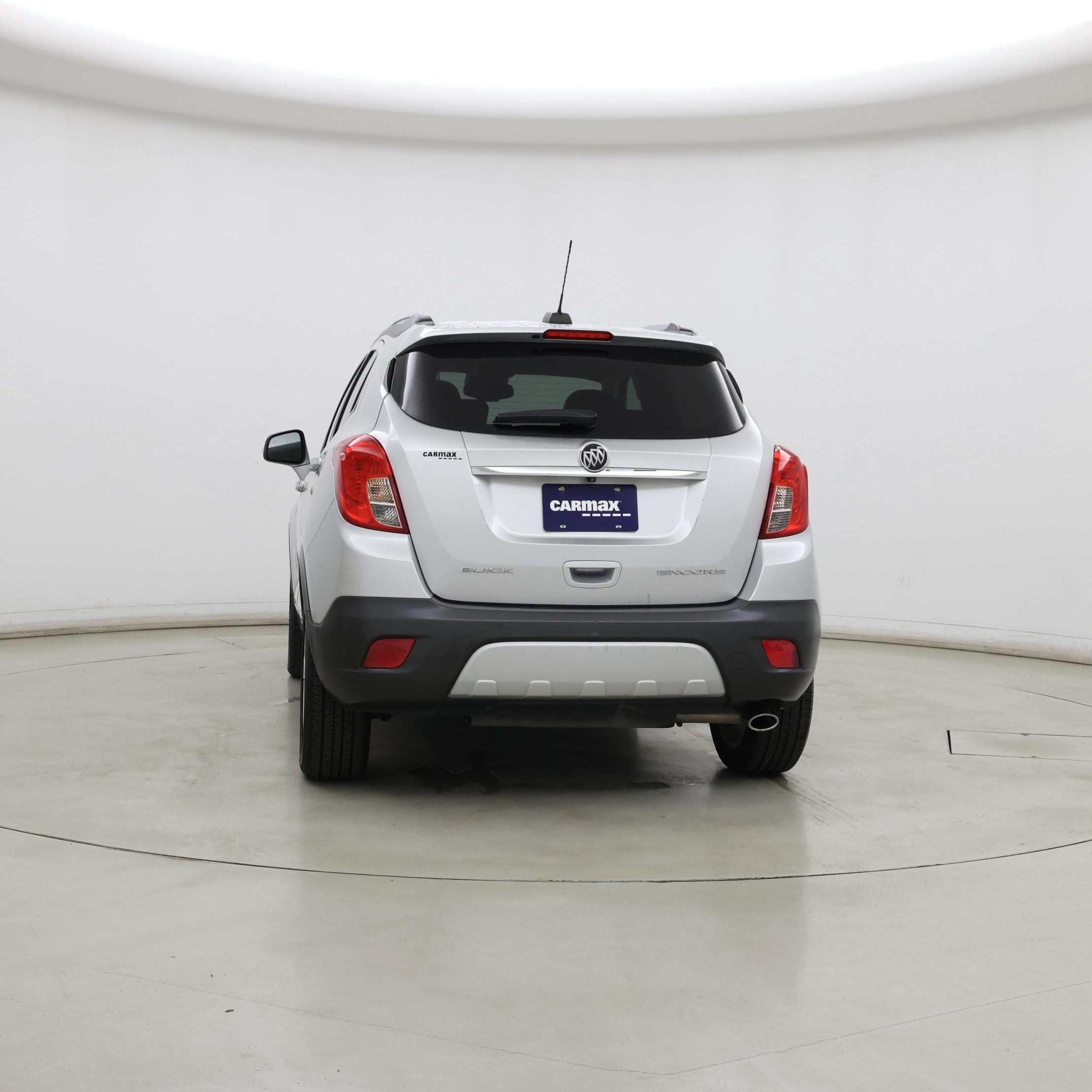 Thumbnail: 2015 Buick Encore - 6