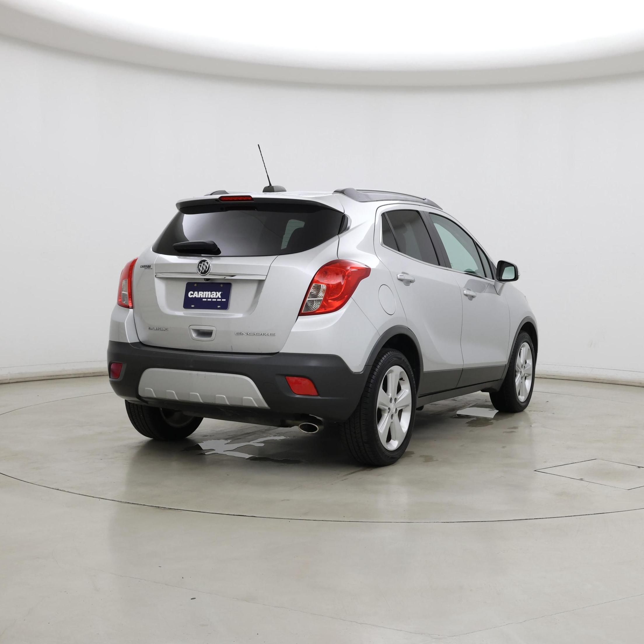 Thumbnail: 2015 Buick Encore - 8