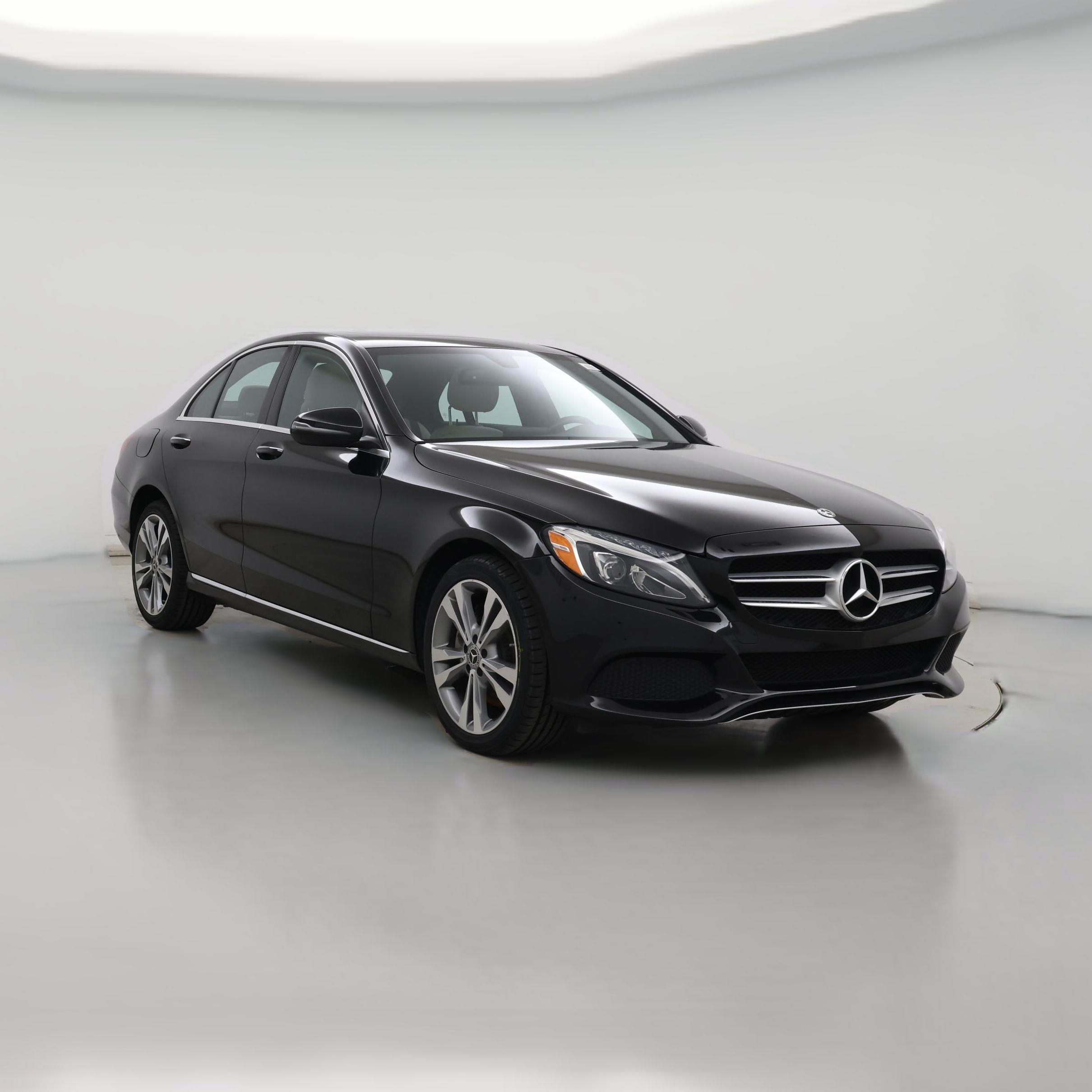 Thumbnail: 2018 Mercedes-Benz C-Class - 1
