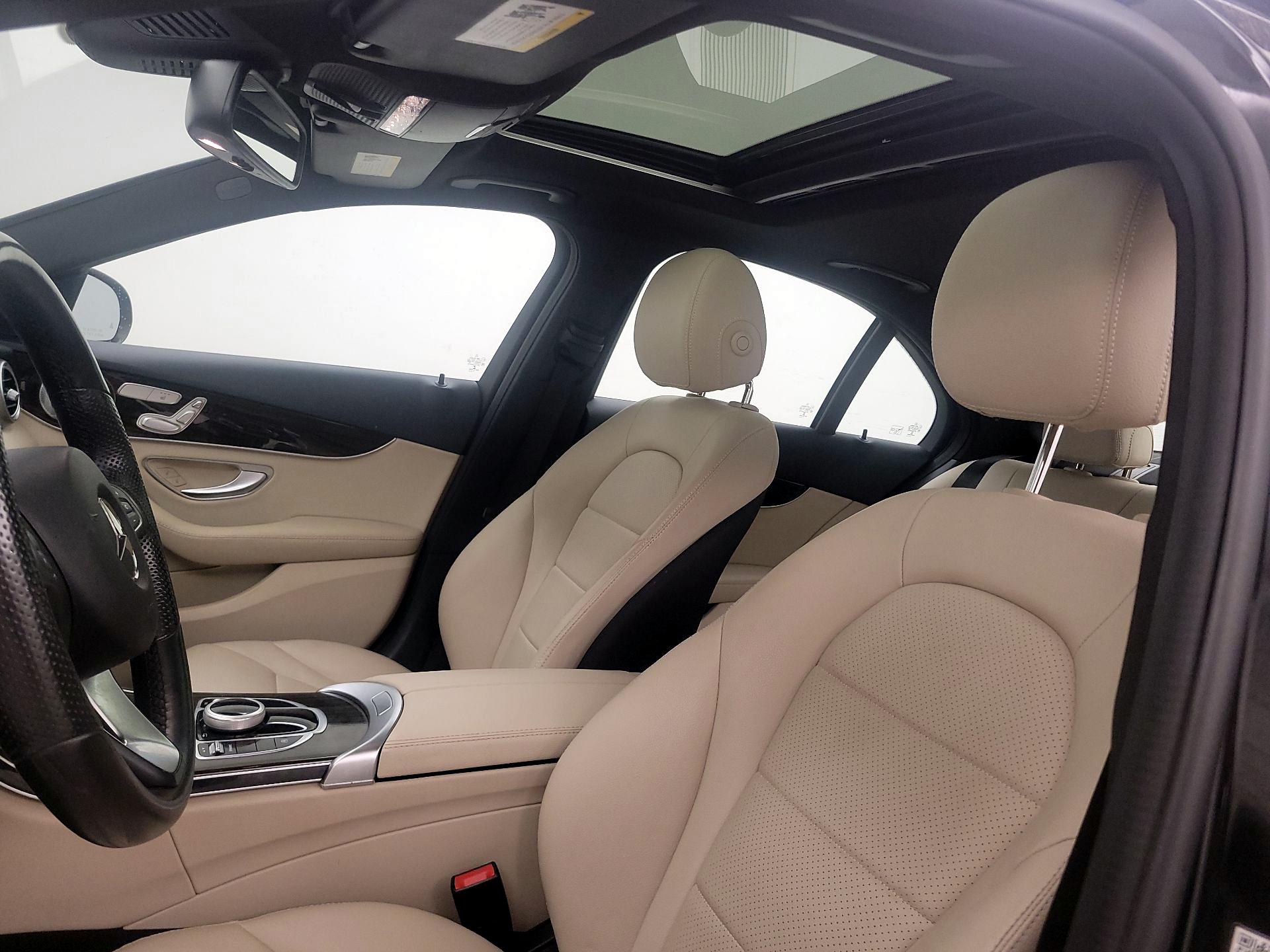 Thumbnail: 2018 Mercedes-Benz C-Class - 20