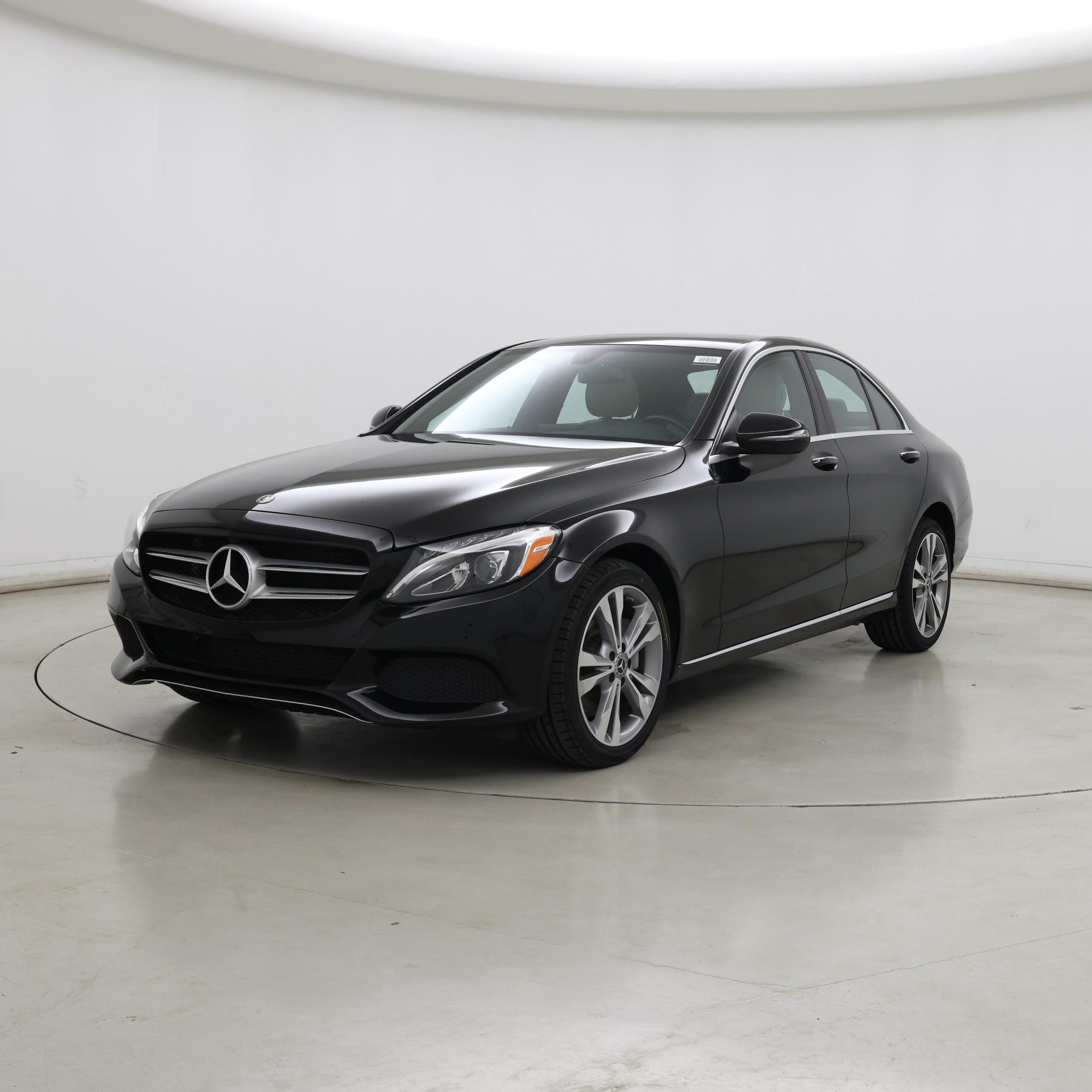 Thumbnail: 2018 Mercedes-Benz C-Class - 4