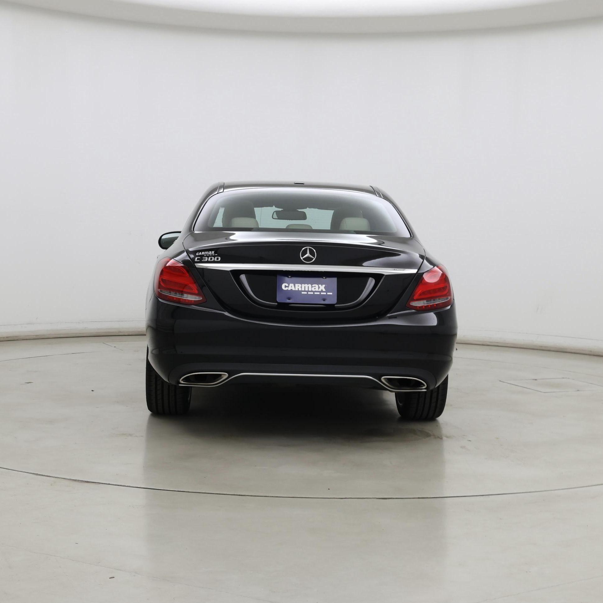 Thumbnail: 2018 Mercedes-Benz C-Class - 6