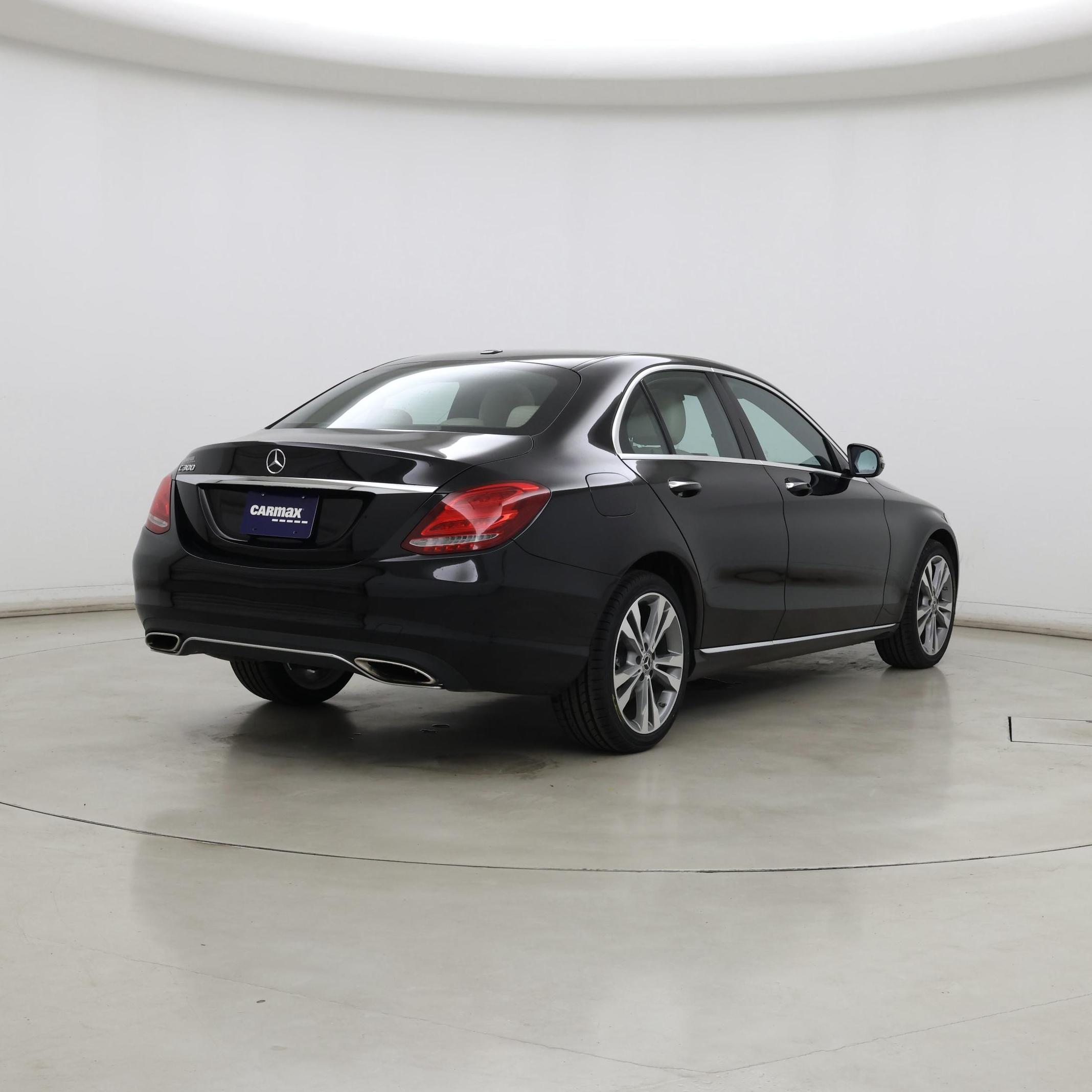 Thumbnail: 2018 Mercedes-Benz C-Class - 8