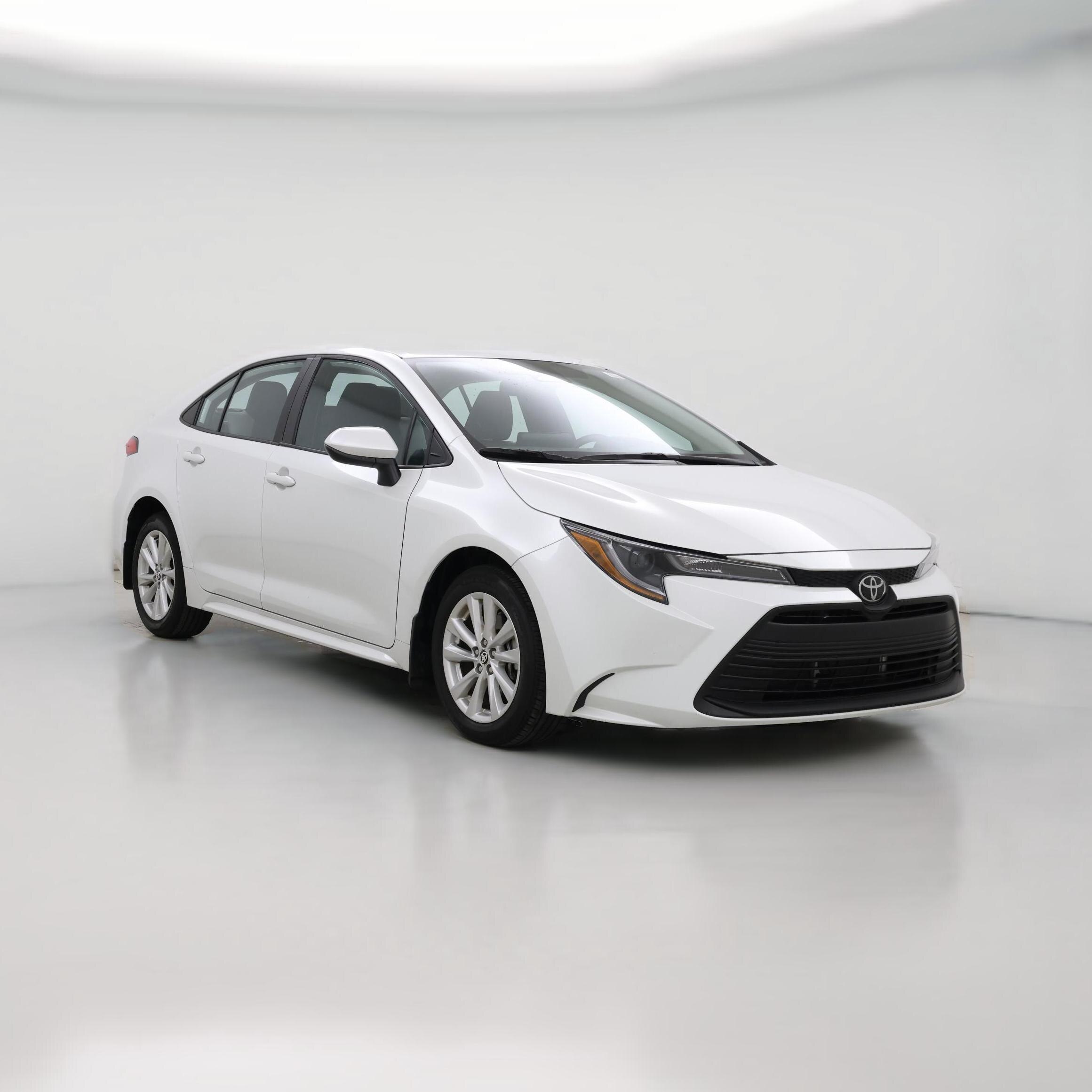 Thumbnail: 2024 Toyota Corolla - 1