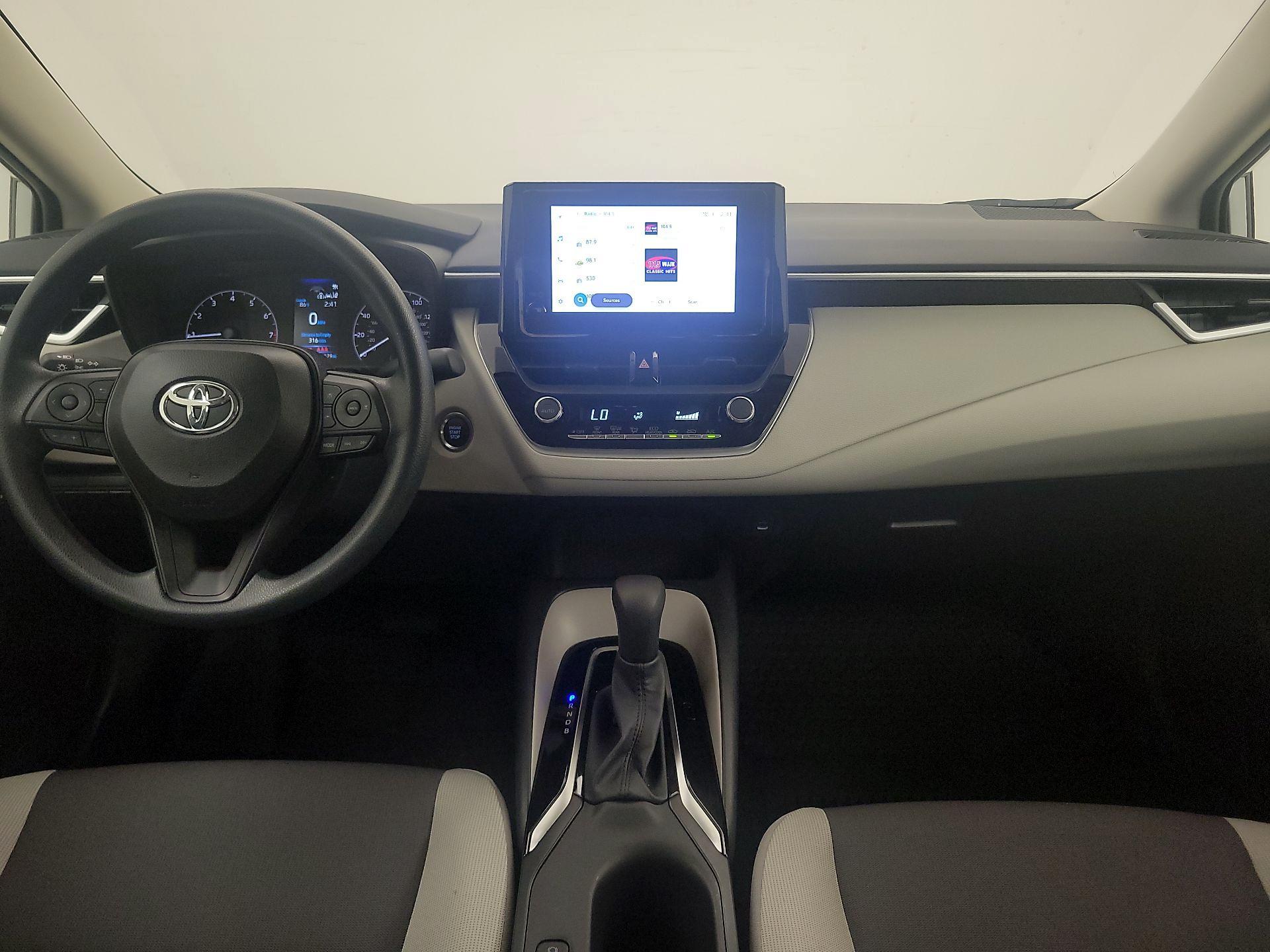 Thumbnail: 2024 Toyota Corolla - 9