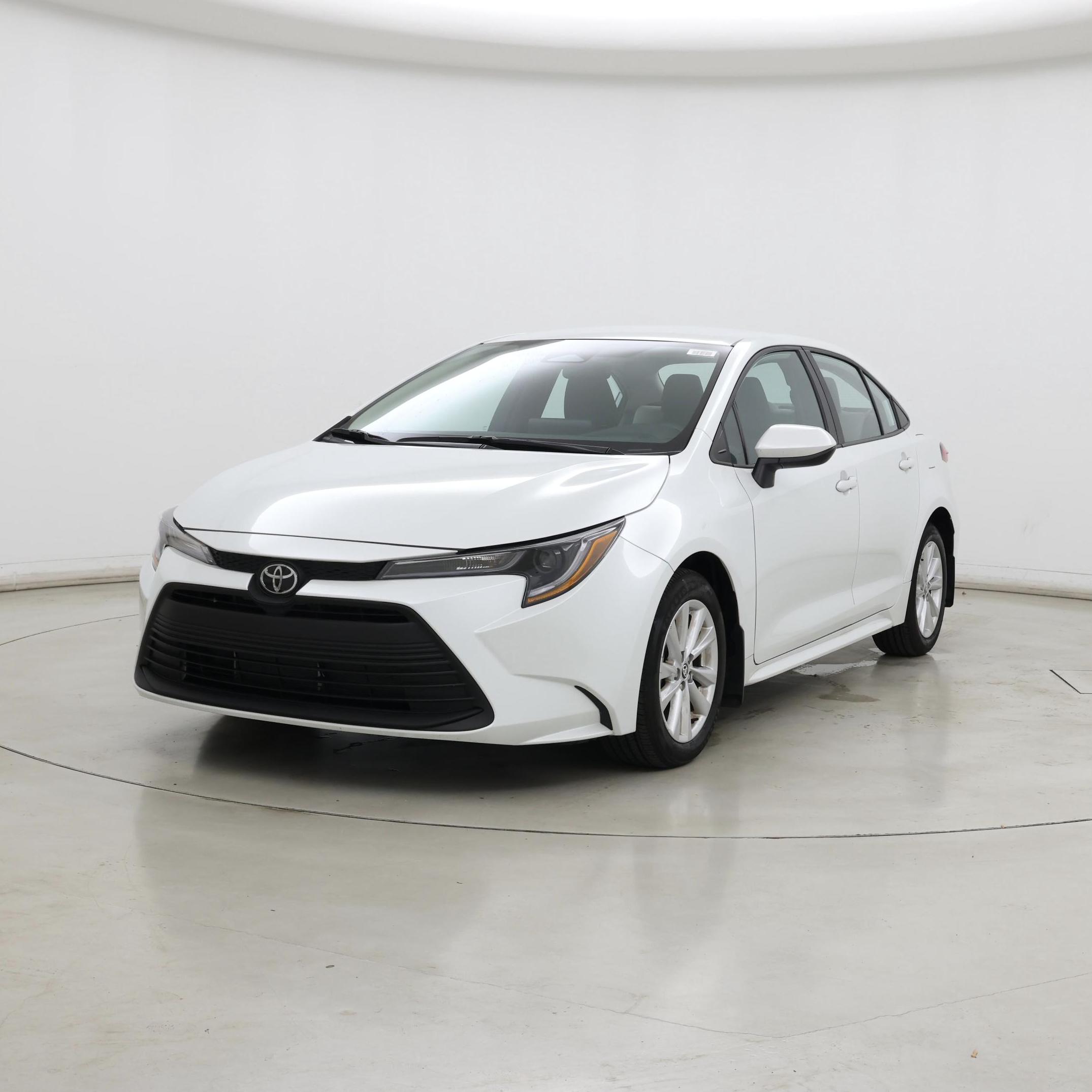 Thumbnail: 2024 Toyota Corolla - 4