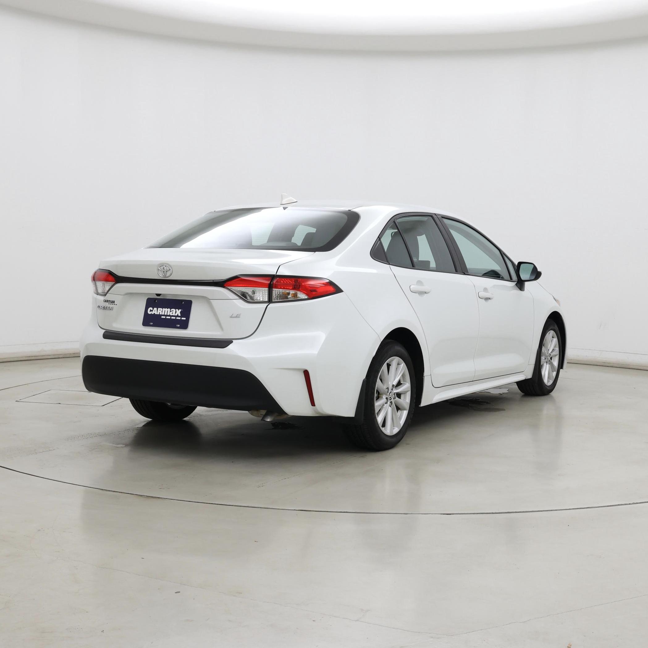 Thumbnail: 2024 Toyota Corolla - 8