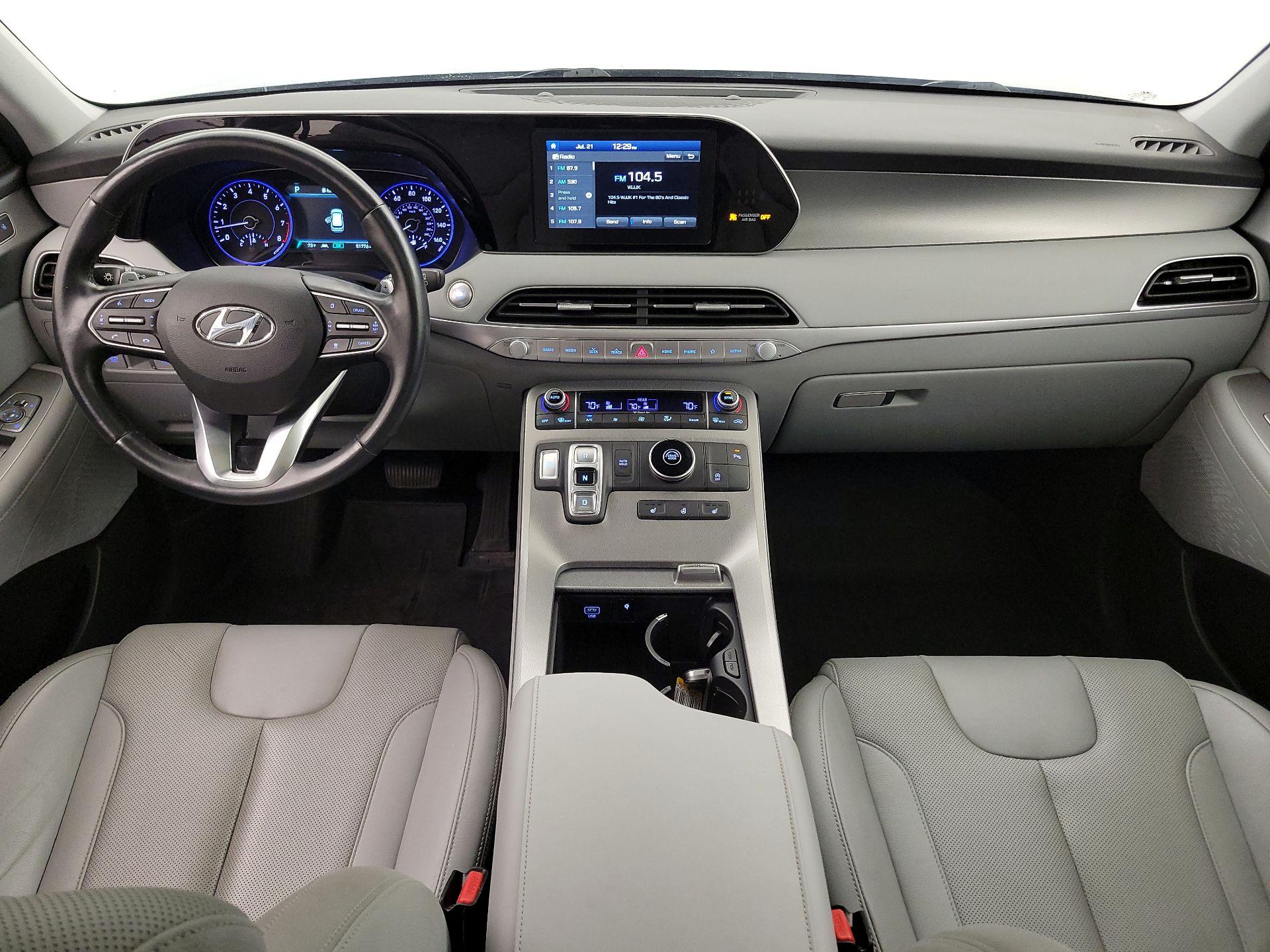 Thumbnail: 2020 Hyundai Palisade - 9