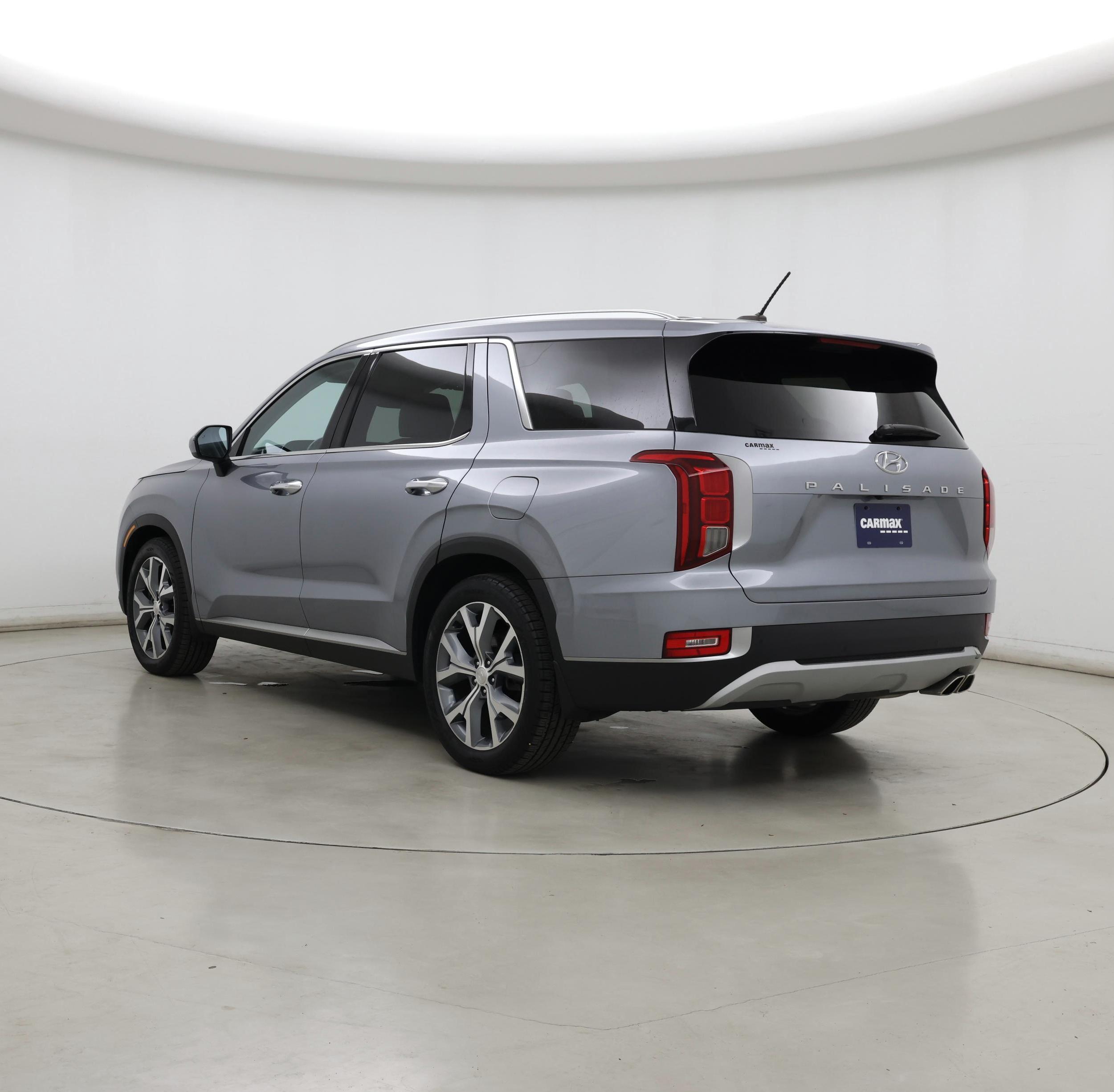 Thumbnail: 2020 Hyundai Palisade - 2