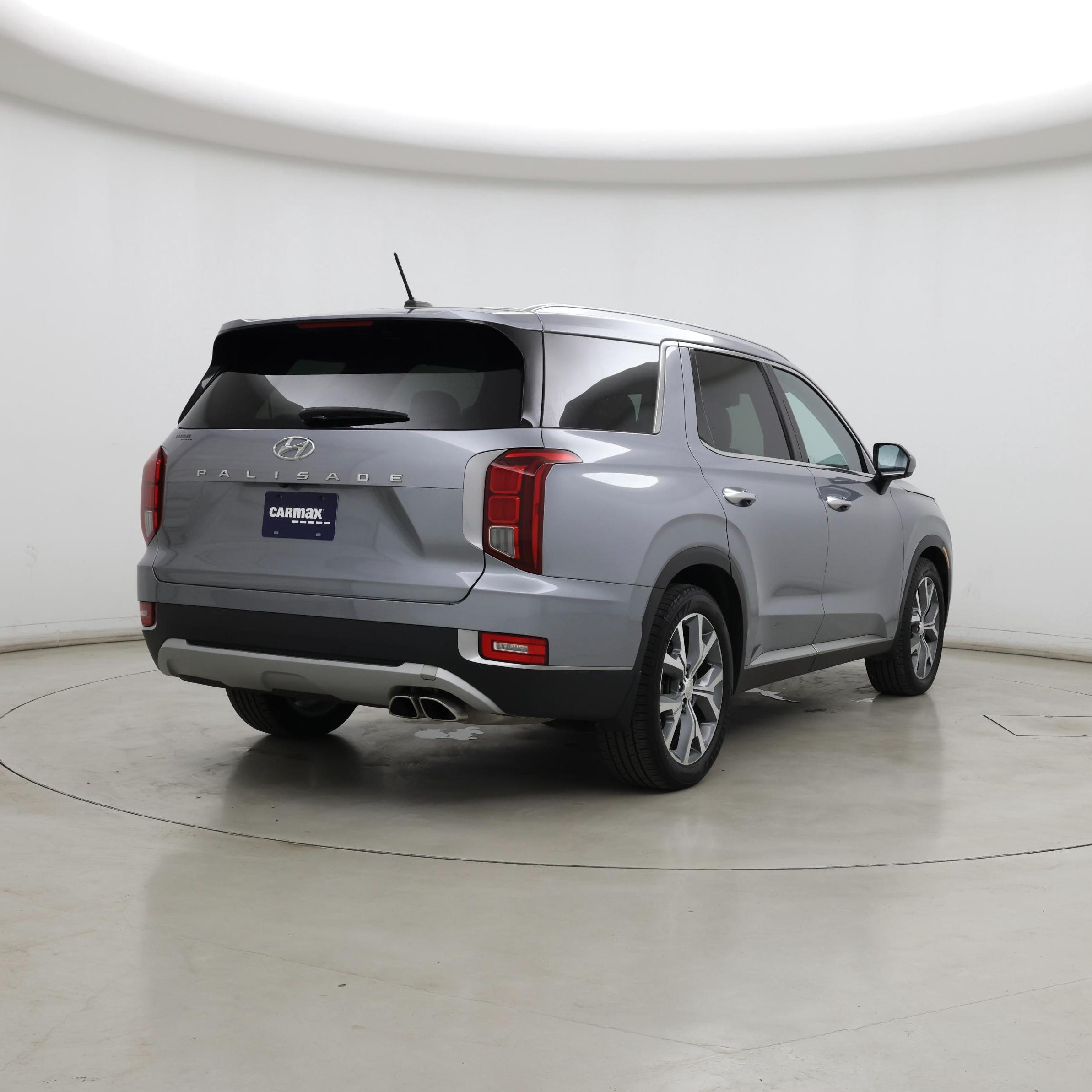 Thumbnail: 2020 Hyundai Palisade - 8