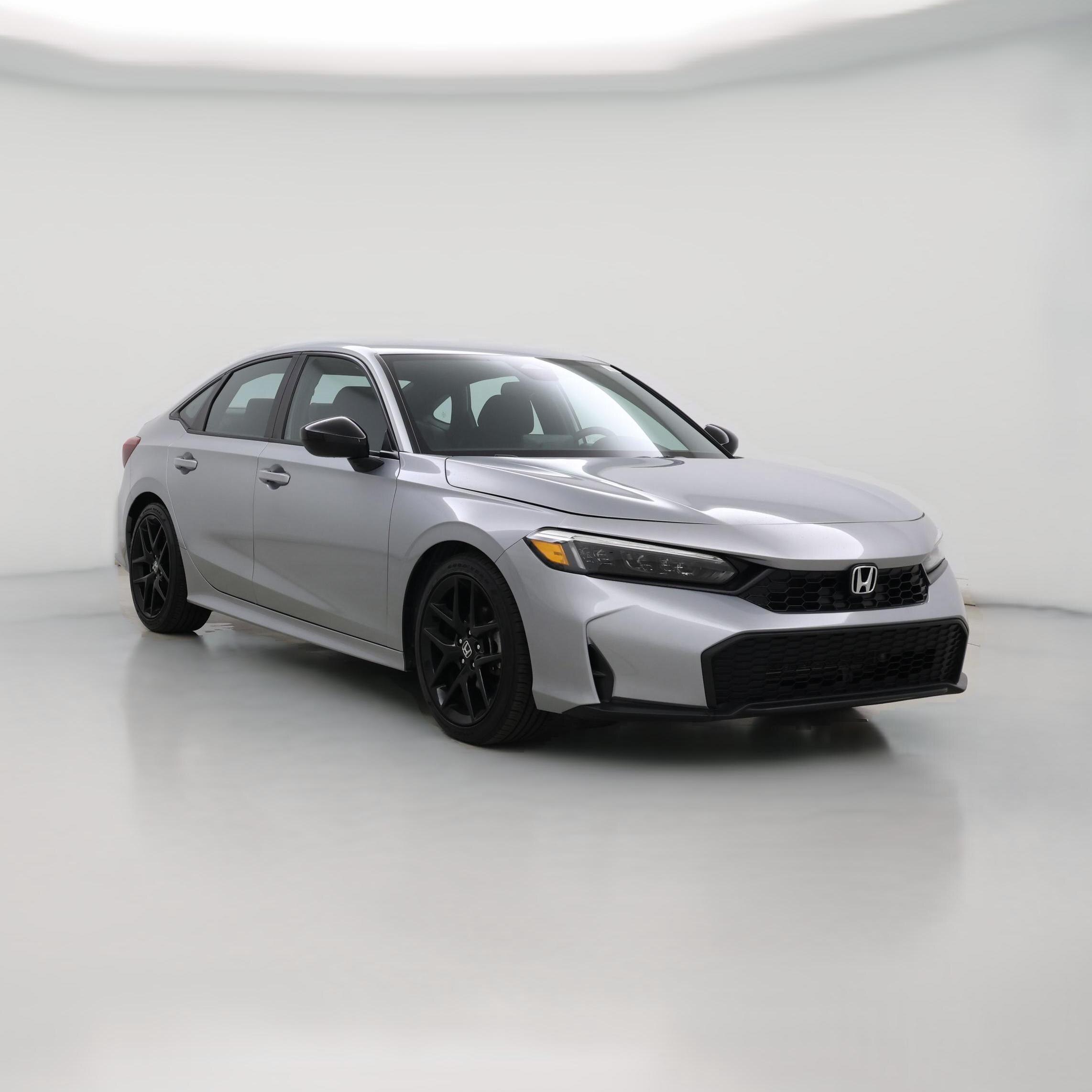 Thumbnail: 2025 Honda Civic - 1