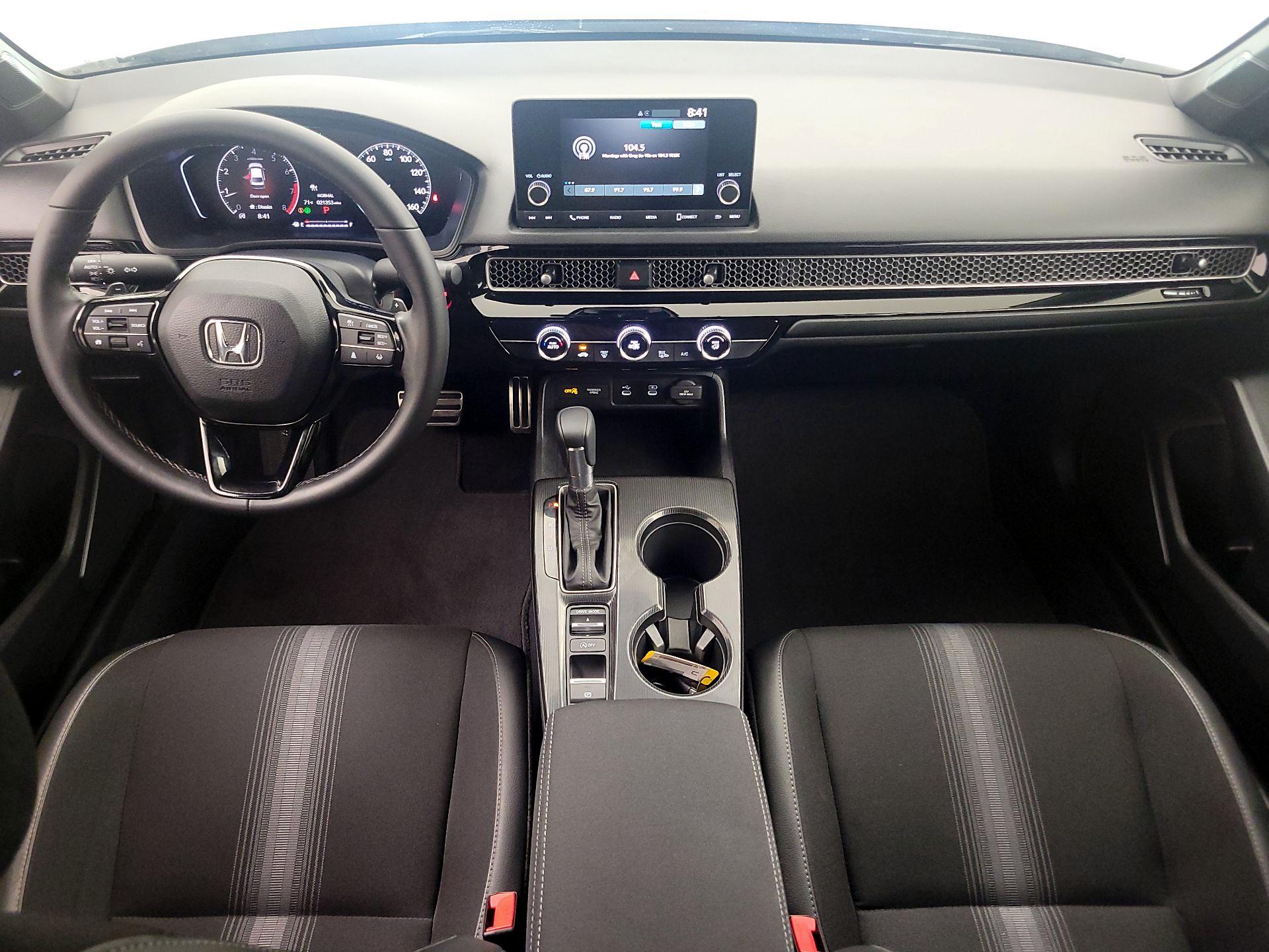 Thumbnail: 2025 Honda Civic - 9