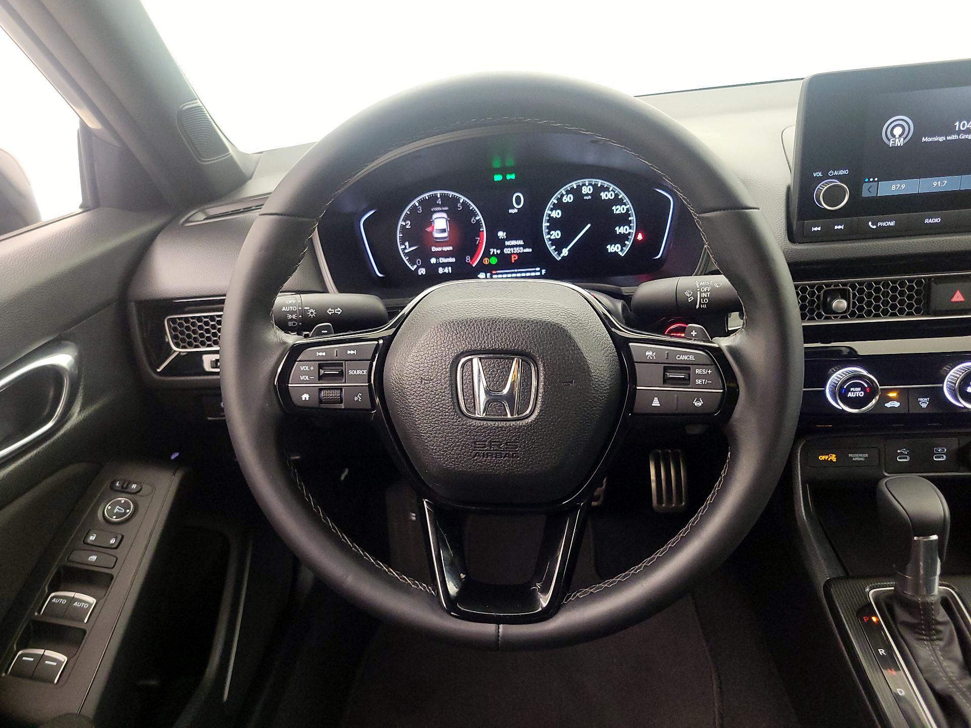Thumbnail: 2025 Honda Civic - 10