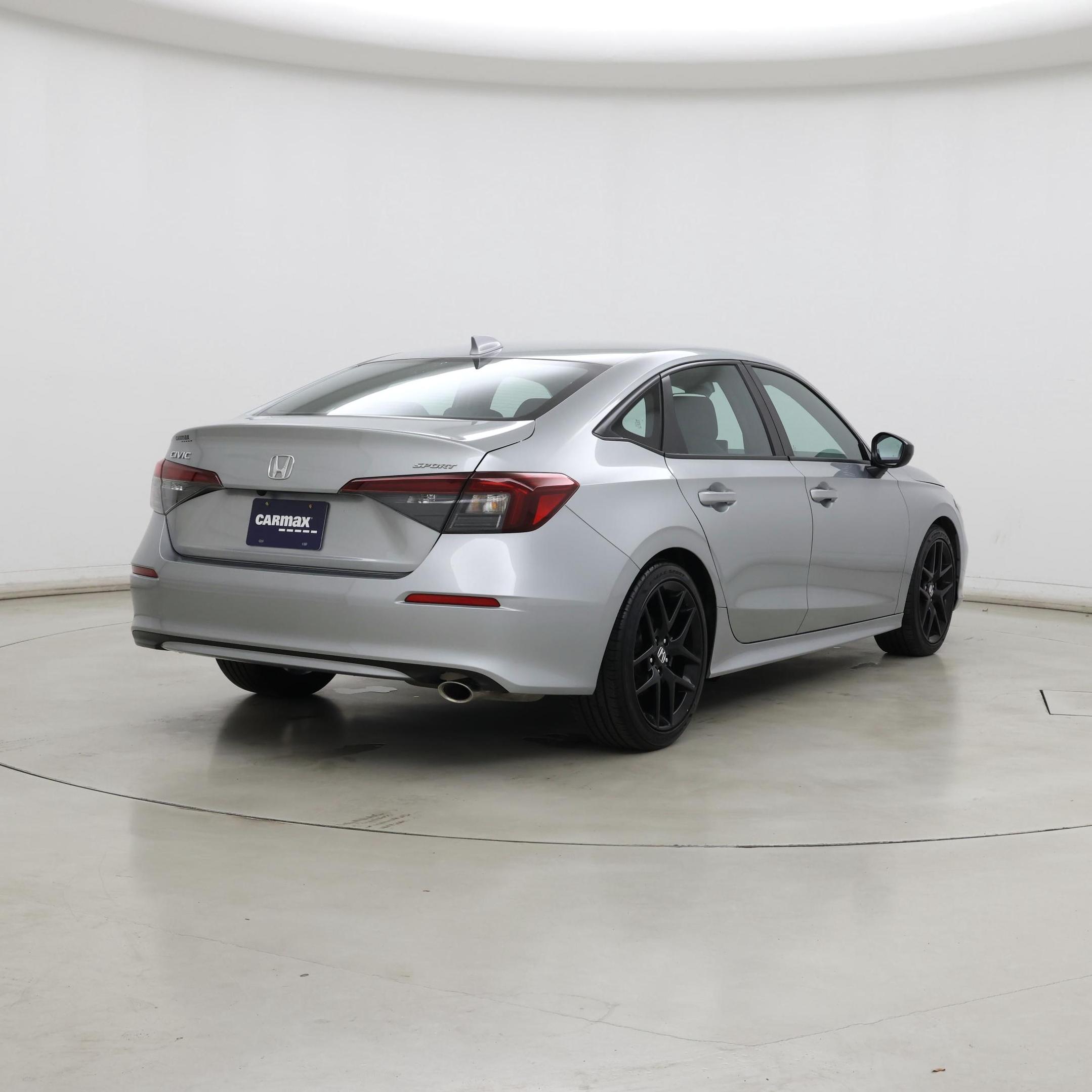Thumbnail: 2025 Honda Civic - 8