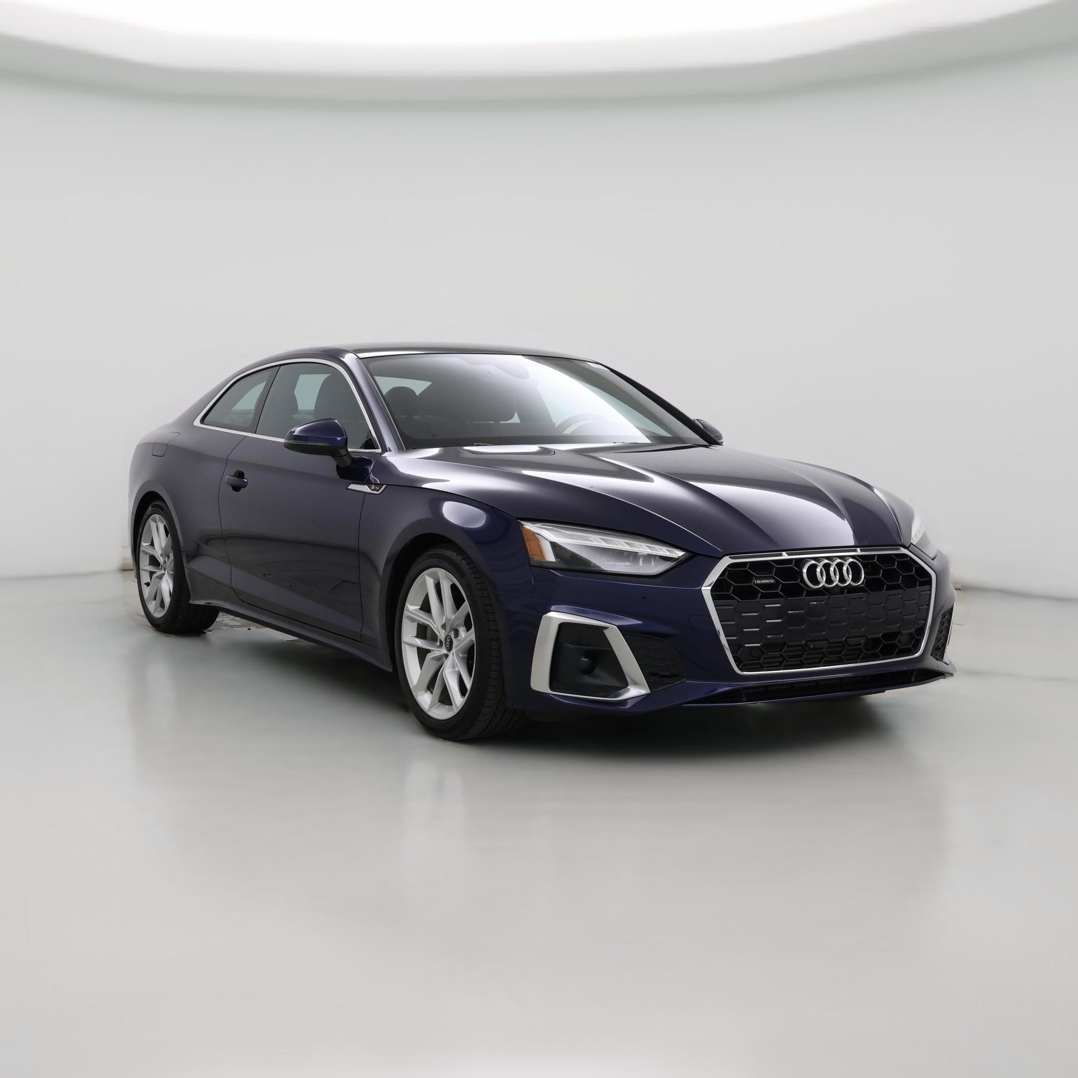 Thumbnail: 2023 Audi A5 - 1