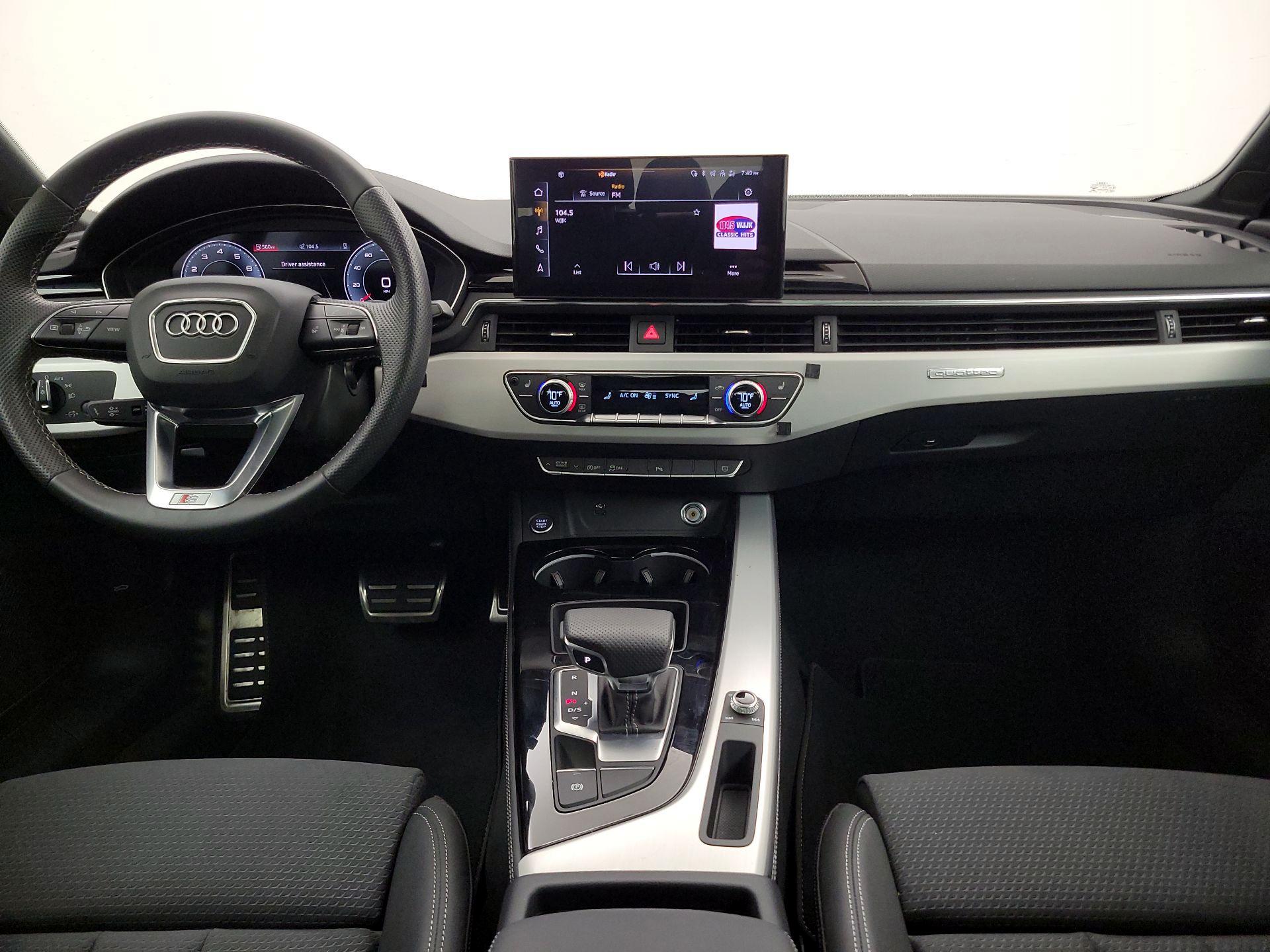 Thumbnail: 2023 Audi A5 - 9
