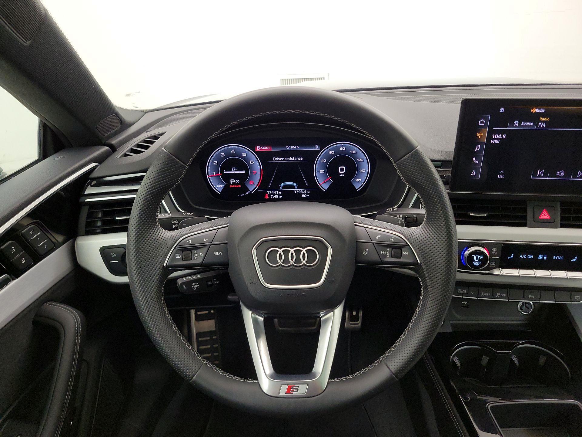 Thumbnail: 2023 Audi A5 - 10