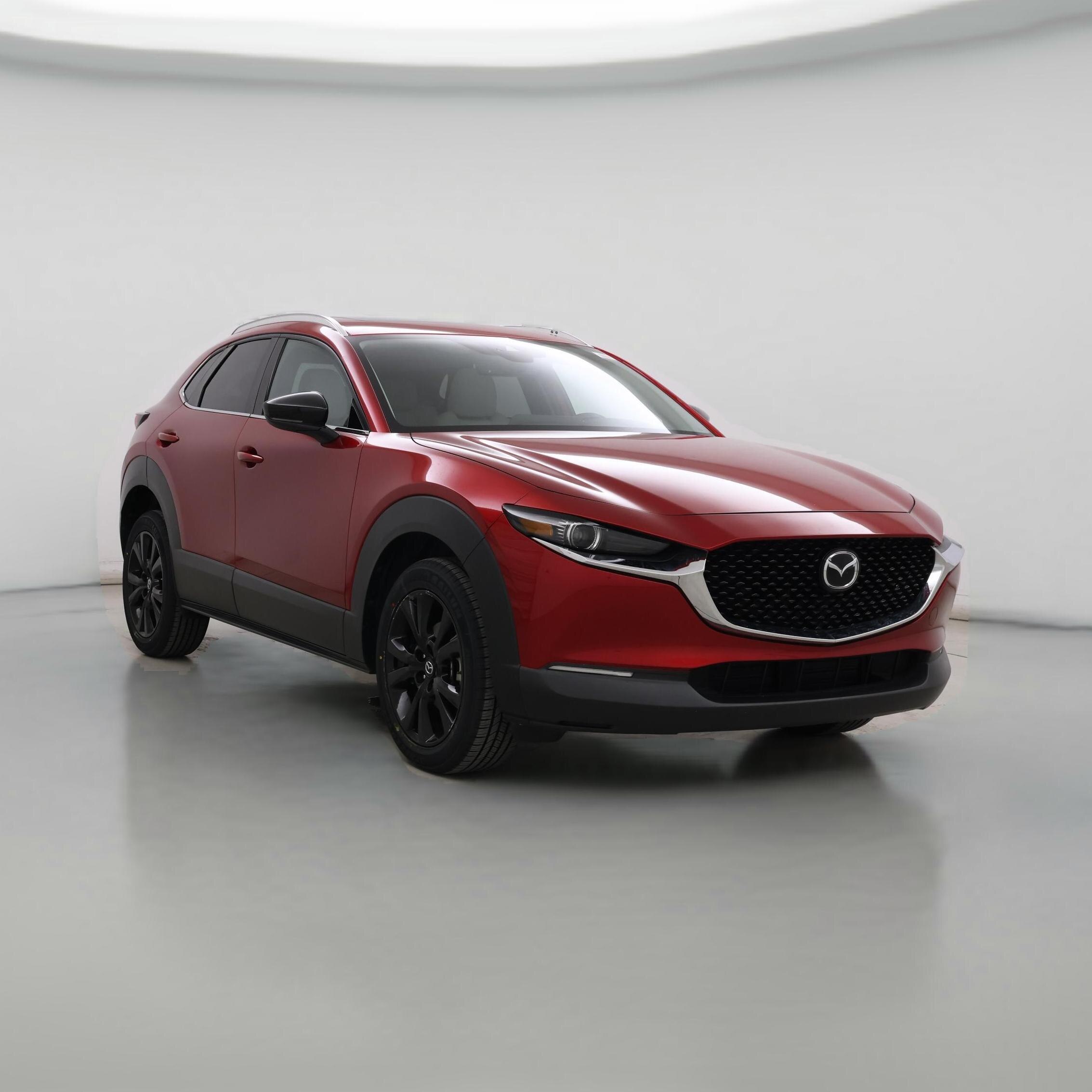 Thumbnail: 2021 Mazda CX-30 - 1