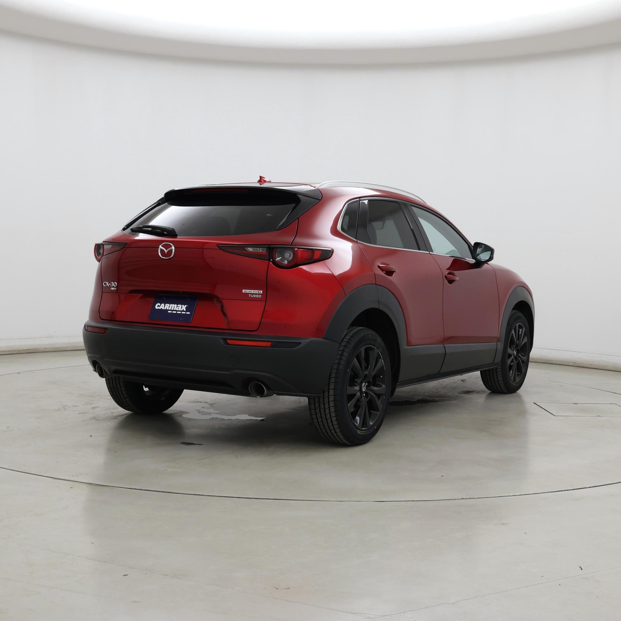 Thumbnail: 2021 Mazda CX-30 - 8