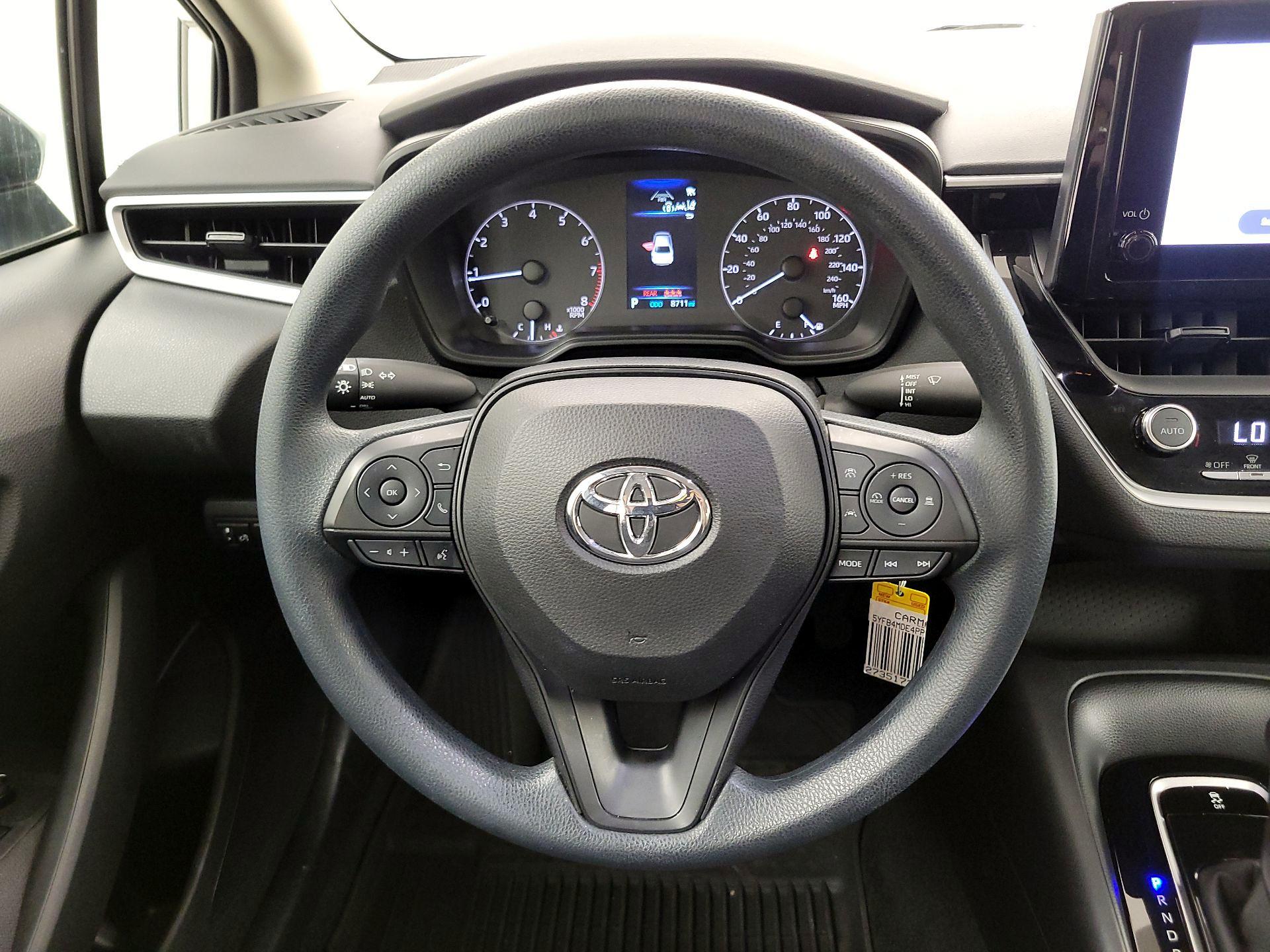 Thumbnail: 2023 Toyota Corolla - 10