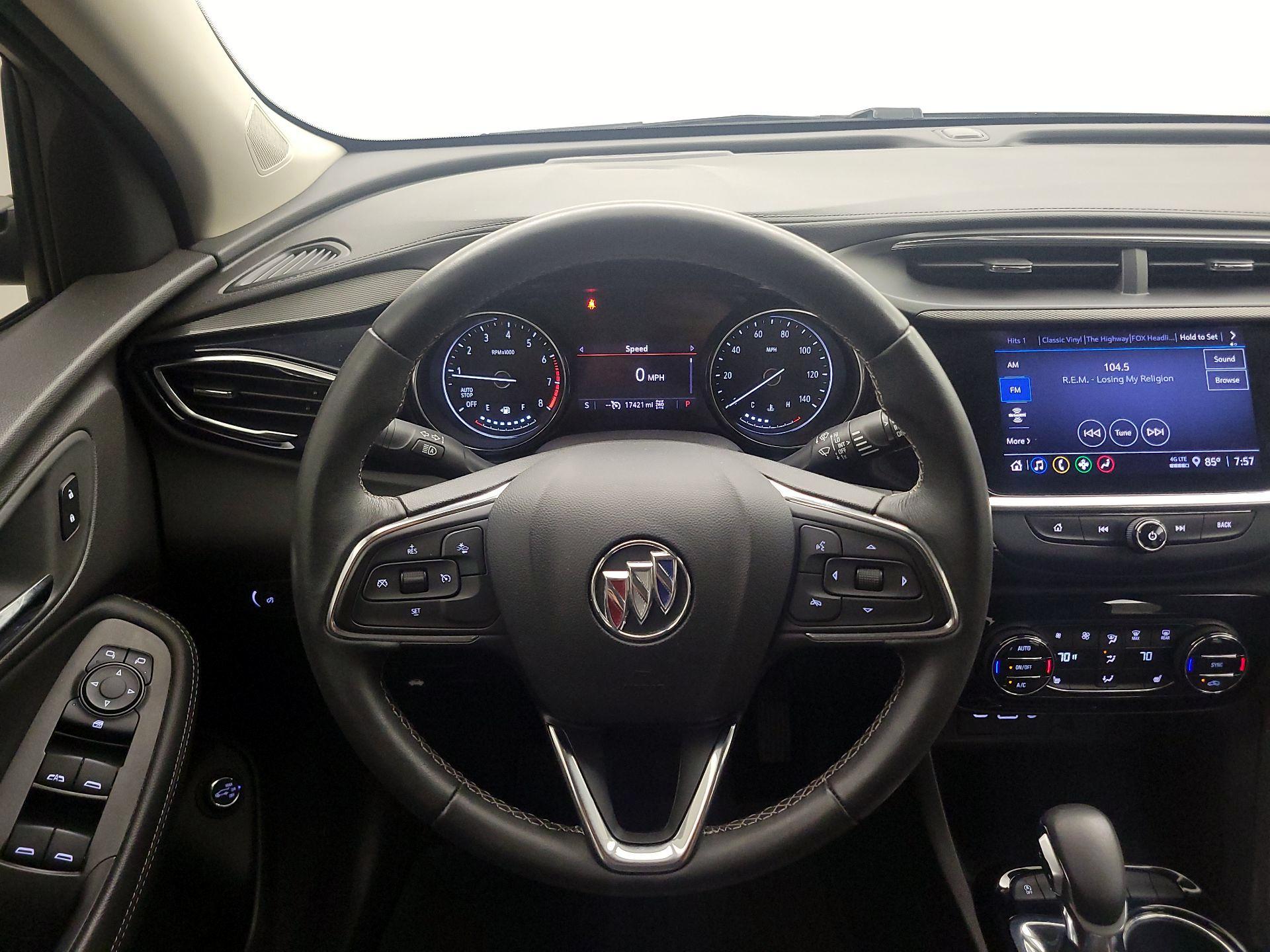 Thumbnail: 2023 Buick Encore GX - 10