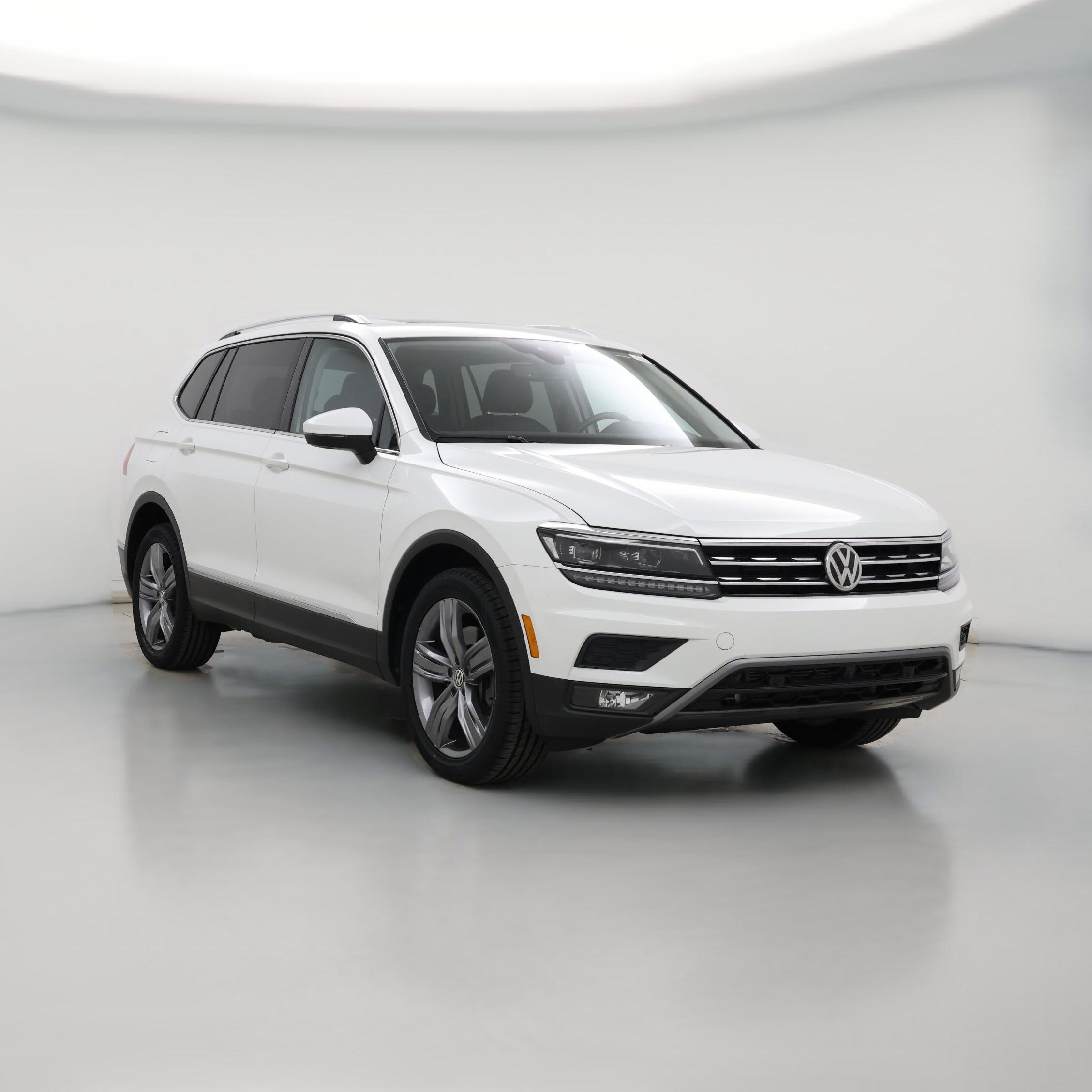 Thumbnail: 2019 Volkswagen Tiguan - 1