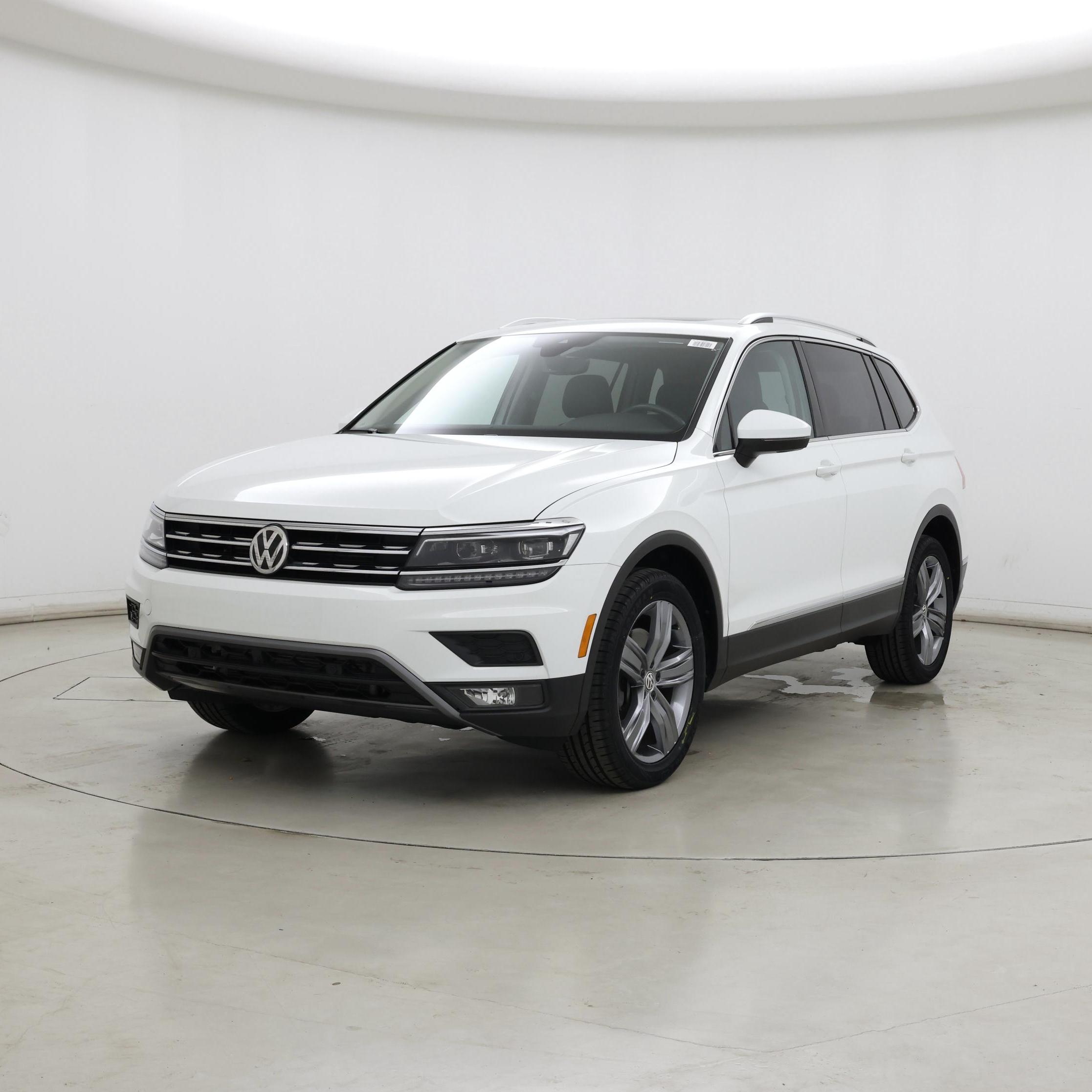Thumbnail: 2019 Volkswagen Tiguan - 4