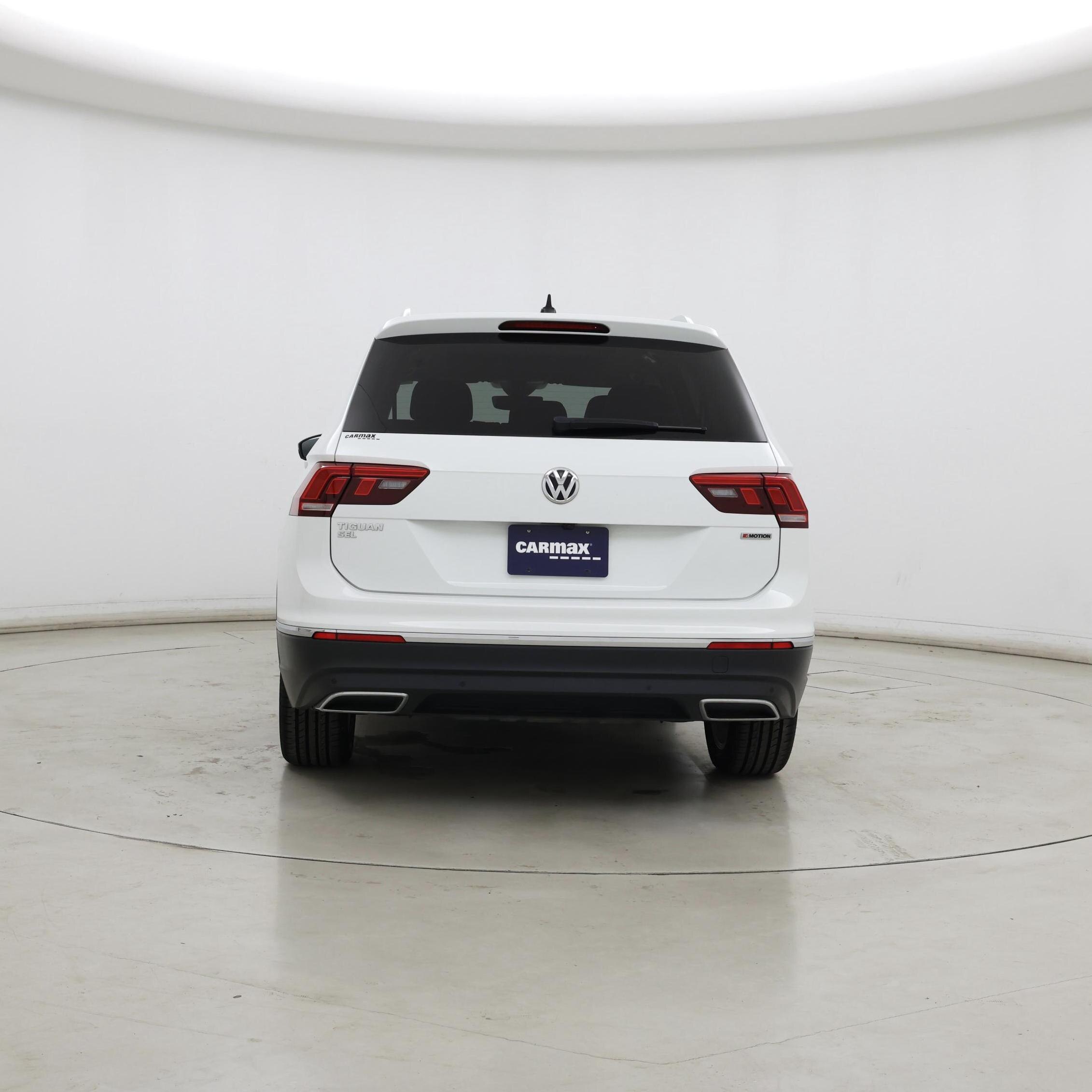Thumbnail: 2019 Volkswagen Tiguan - 6