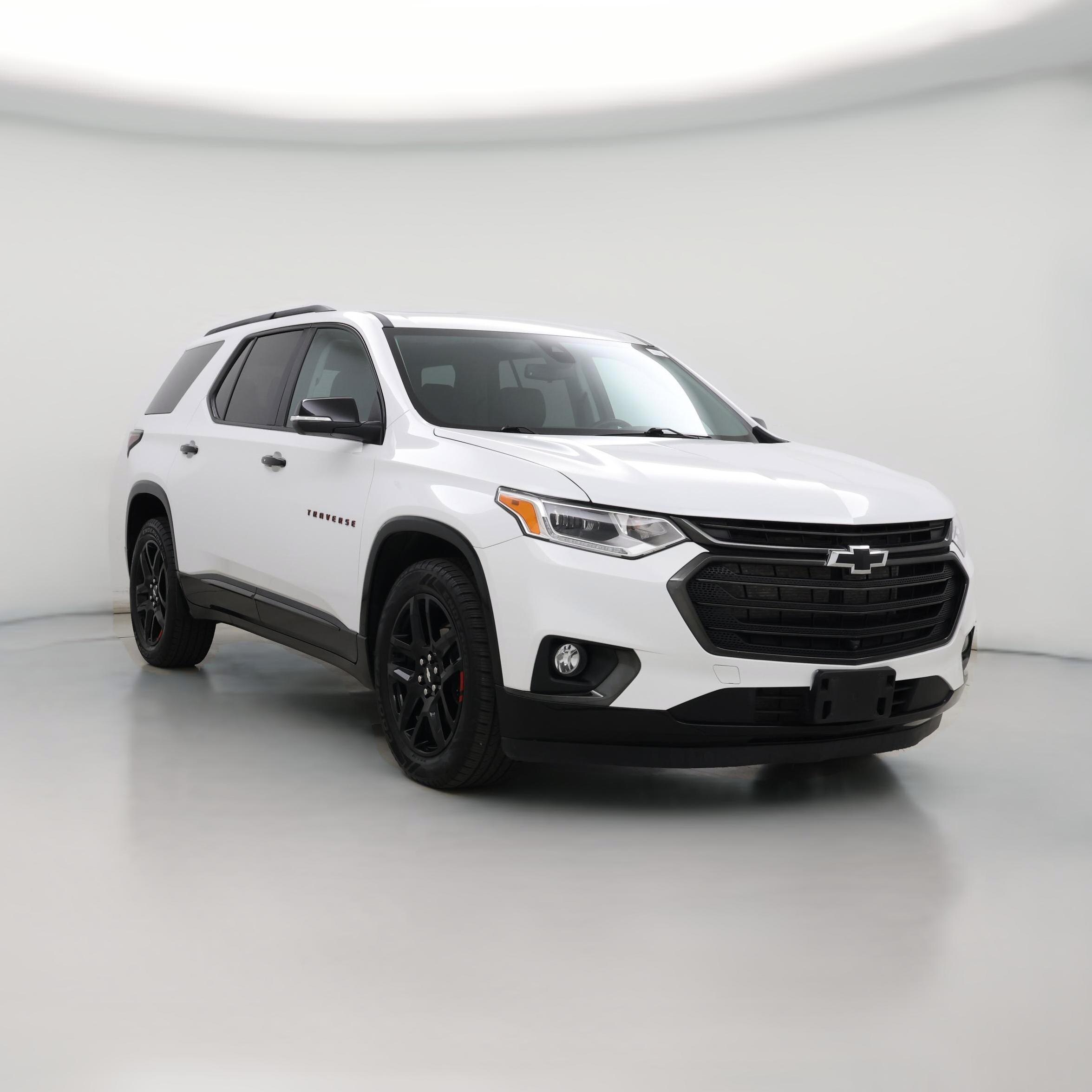 Thumbnail: 2021 Chevrolet Traverse - 1