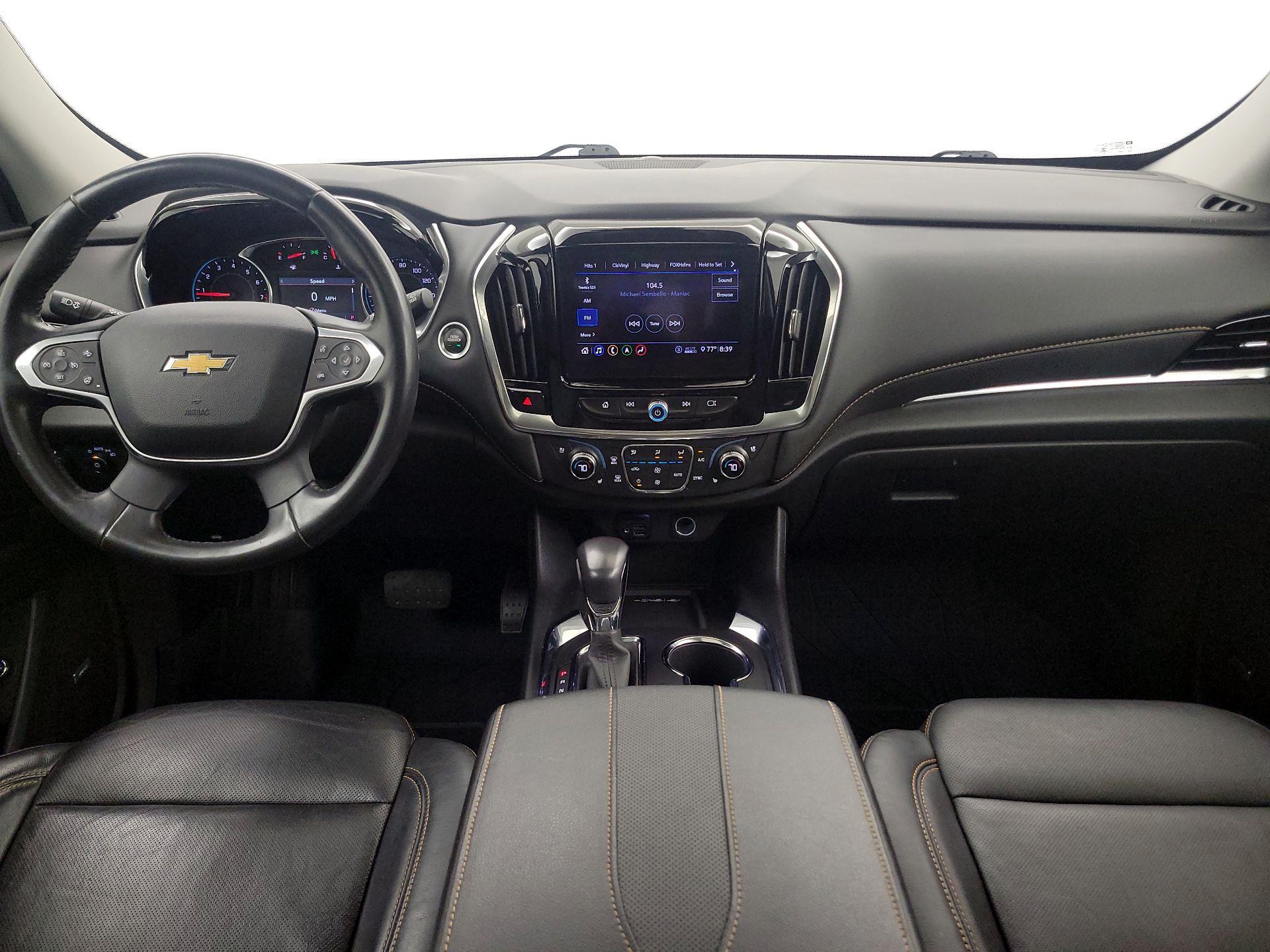 Thumbnail: 2021 Chevrolet Traverse - 9
