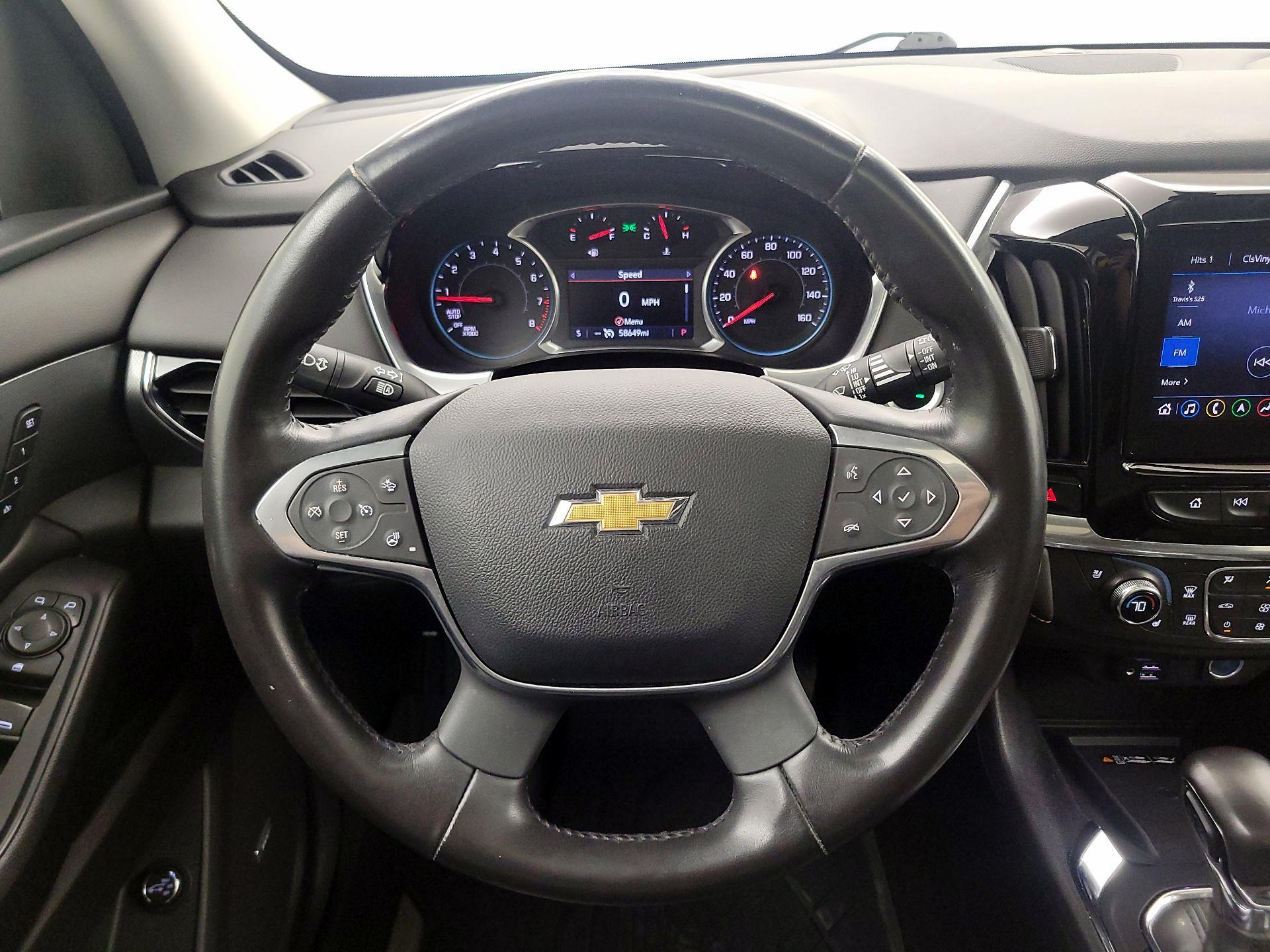 Thumbnail: 2021 Chevrolet Traverse - 10