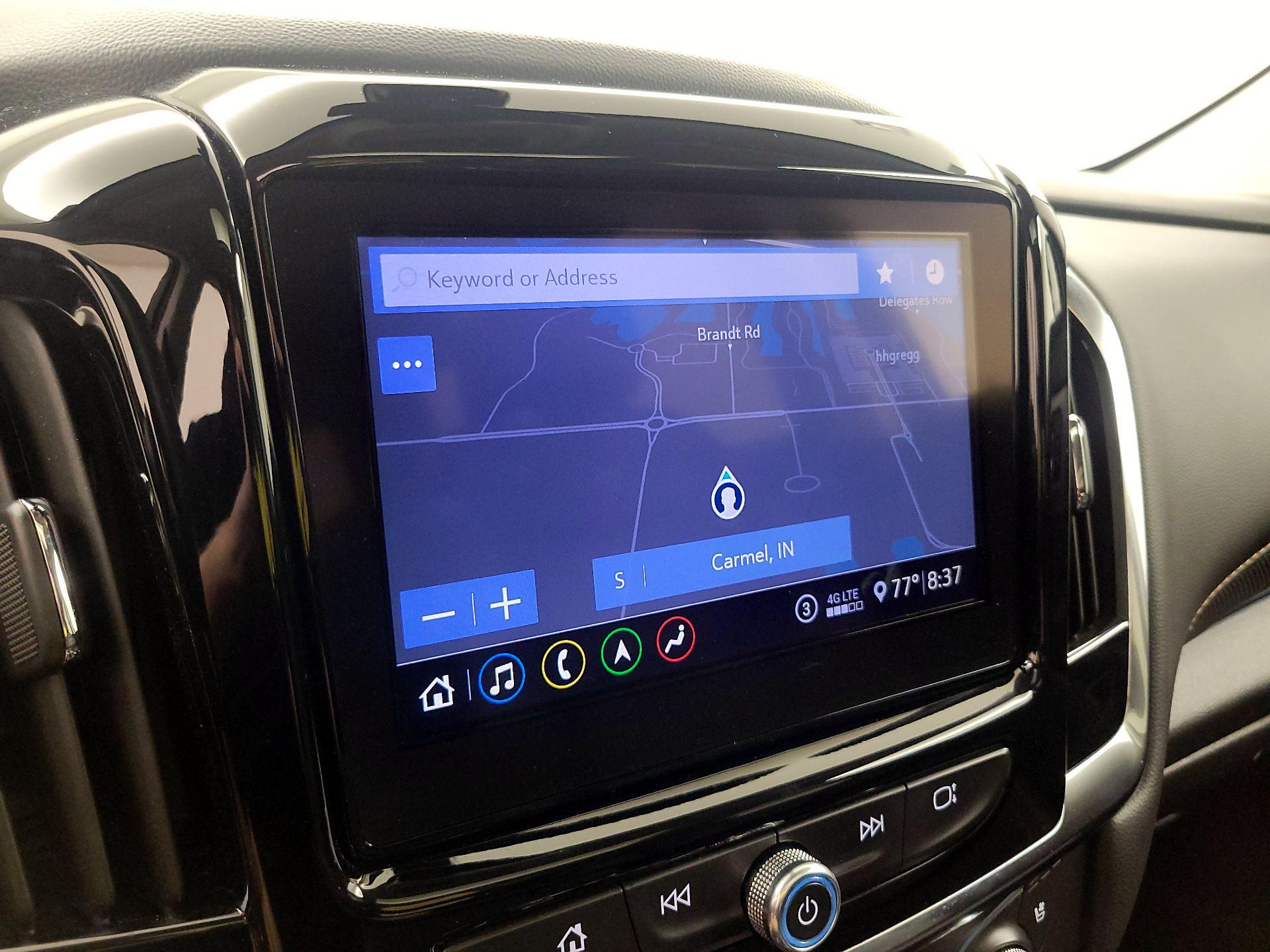 Thumbnail: 2021 Chevrolet Traverse - 14