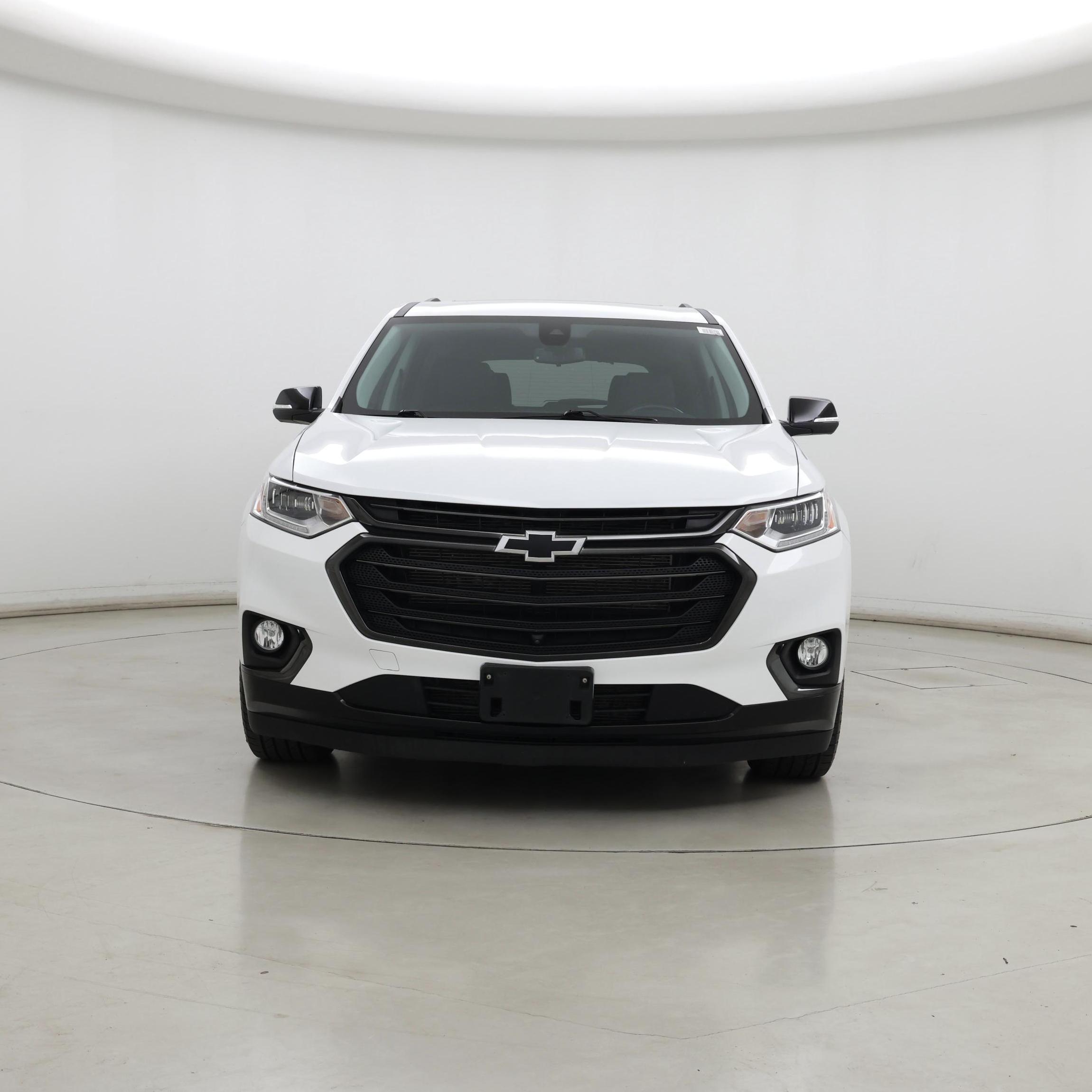 Thumbnail: 2021 Chevrolet Traverse - 5