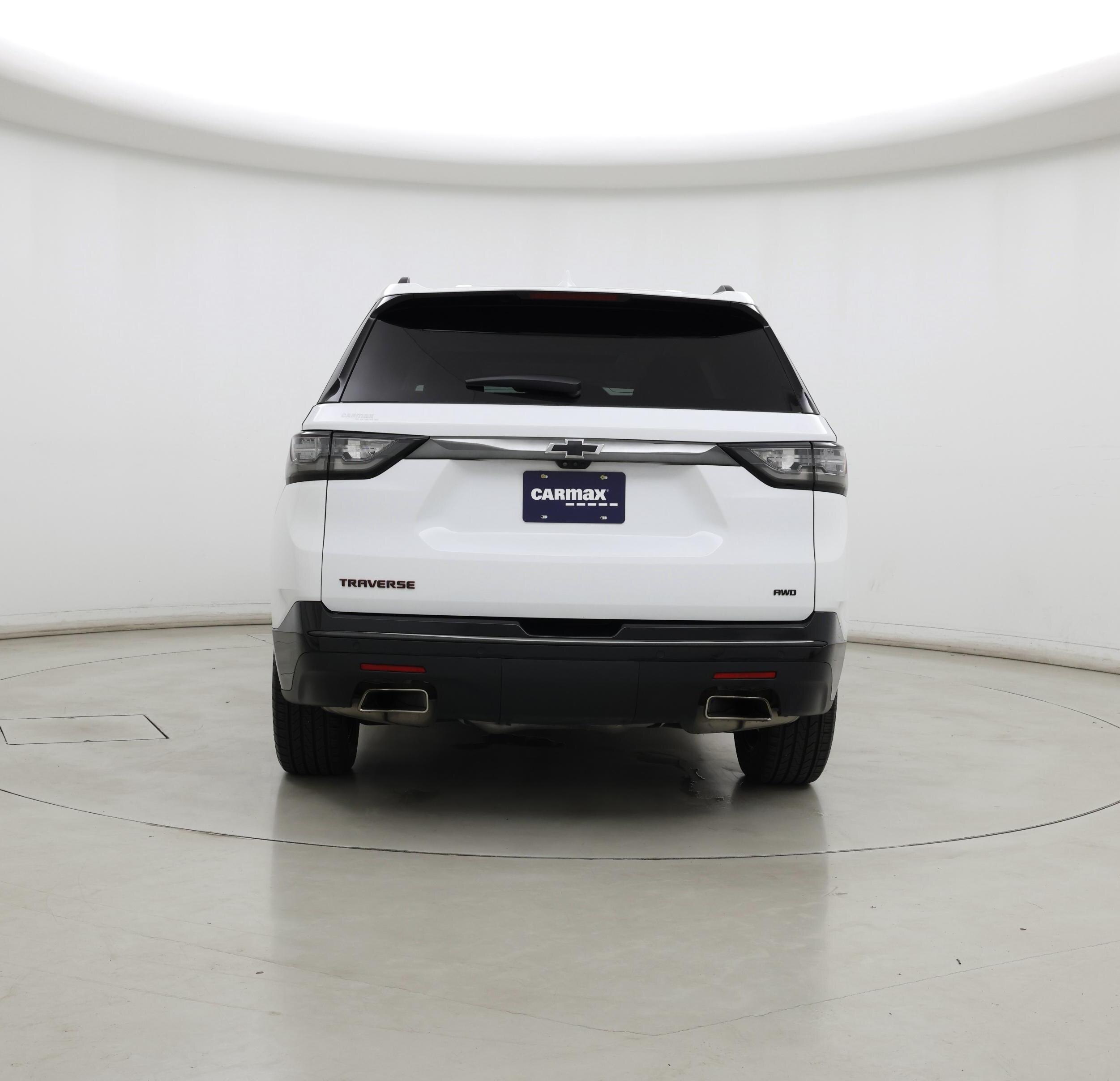 Thumbnail: 2021 Chevrolet Traverse - 6